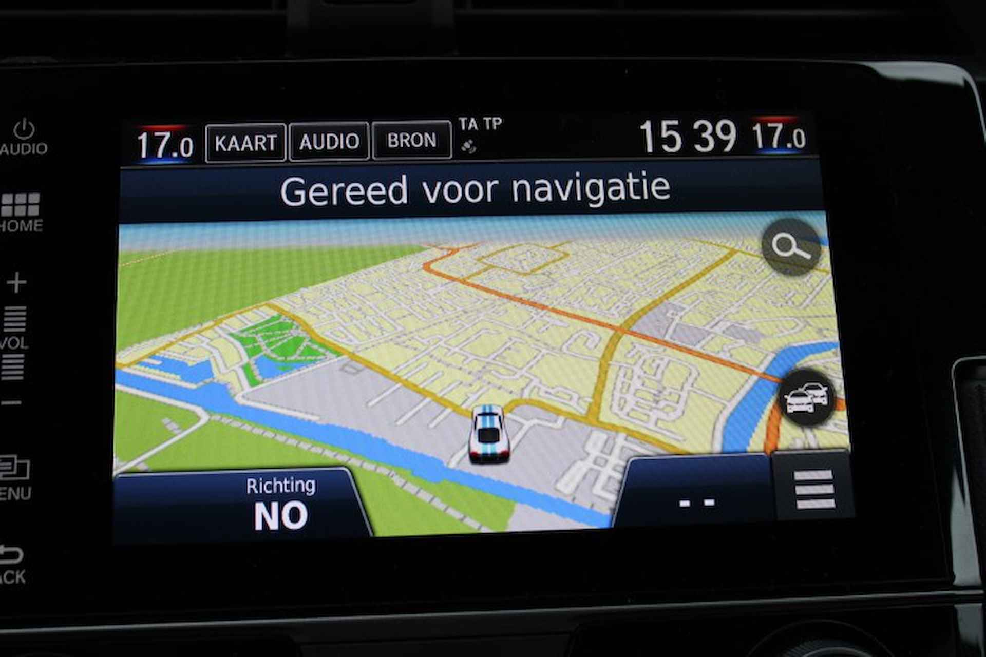 HONDA Civic 1.0 i-VTEC 129pk Elegance | Navigatie & Carplay | Adaptieve Cruisecontrol | Parkeersensoren | Stoelverwarming | Stoelverwarming | - 7/45