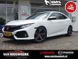 HONDA Civic 1.0 i-VTEC 129pk Elegance | Navigatie & Carplay | Adaptieve Cruisecontrol | Parkeersensoren | Stoelverwarming | Stoelverwarming |