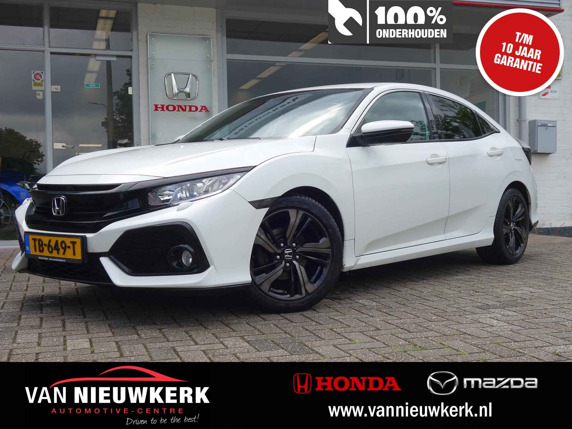 Honda Civic BOVAG 40-Puntencheck