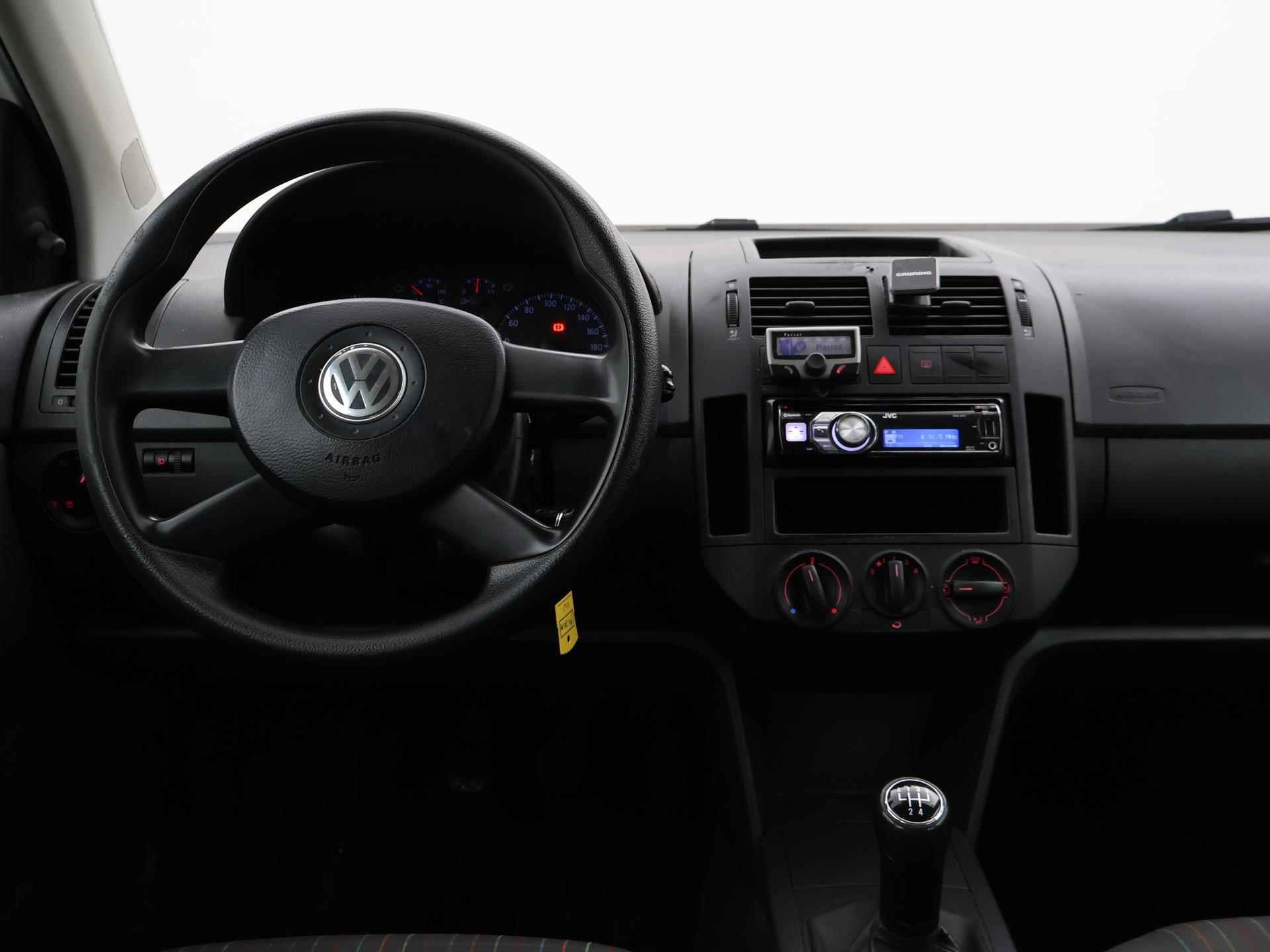 Volkswagen Polo 1.9 TDI 100 PK 4-CILINDER 5-DEURS + TREKHAAK / CRUISE CONTROL - 4/20