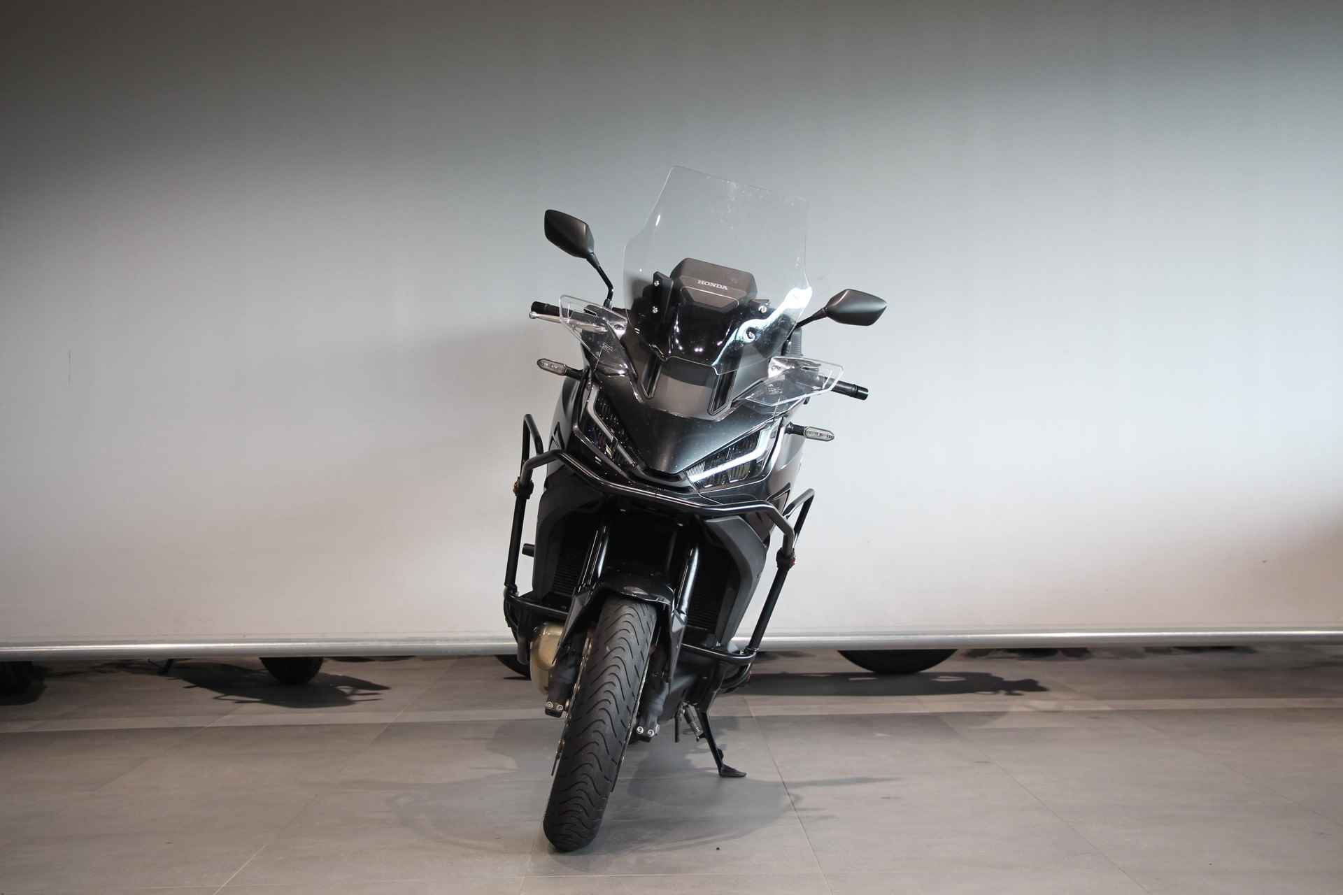 Honda NT 1100 DCT - 3/13