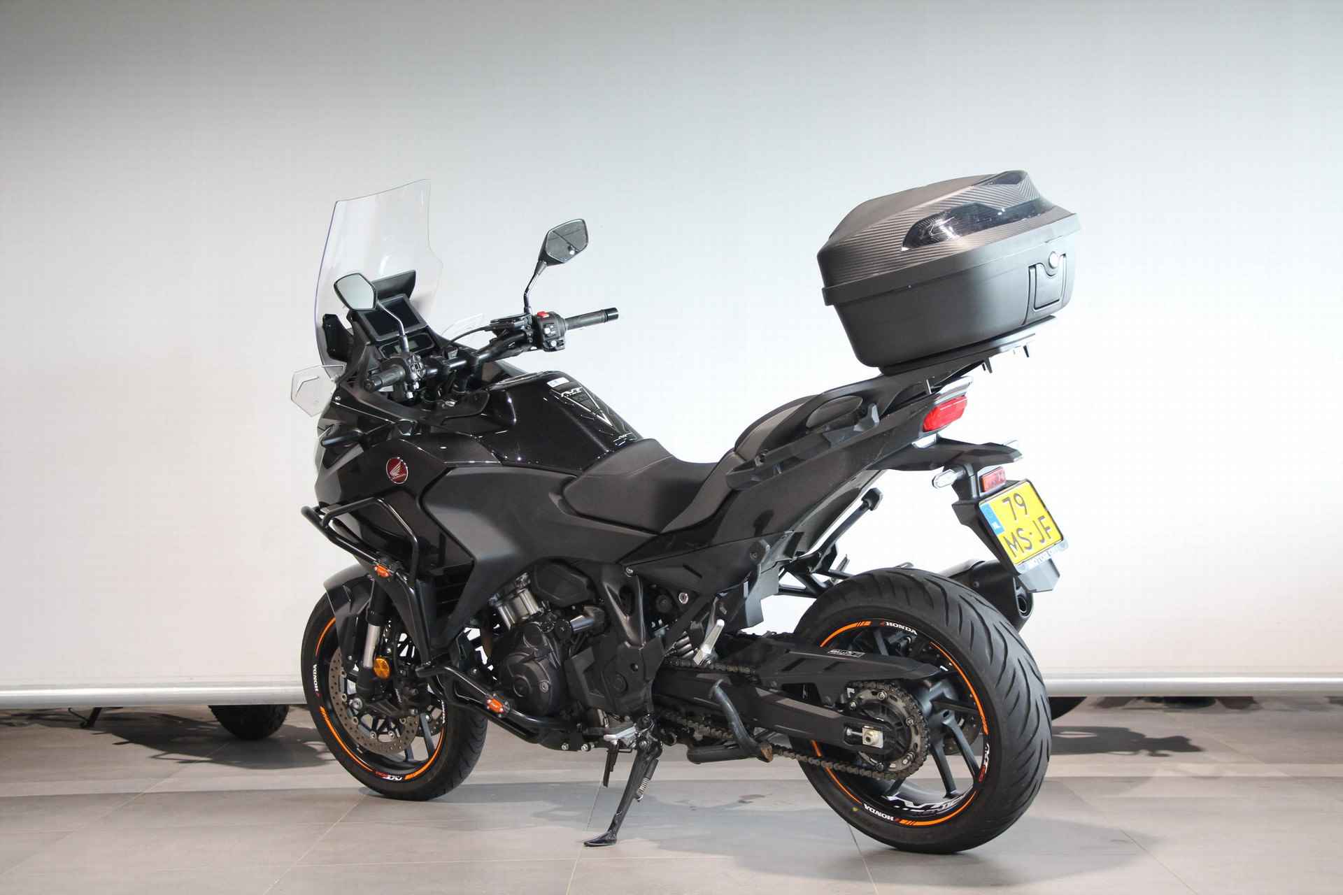 Honda NT 1100 DCT - 6/13