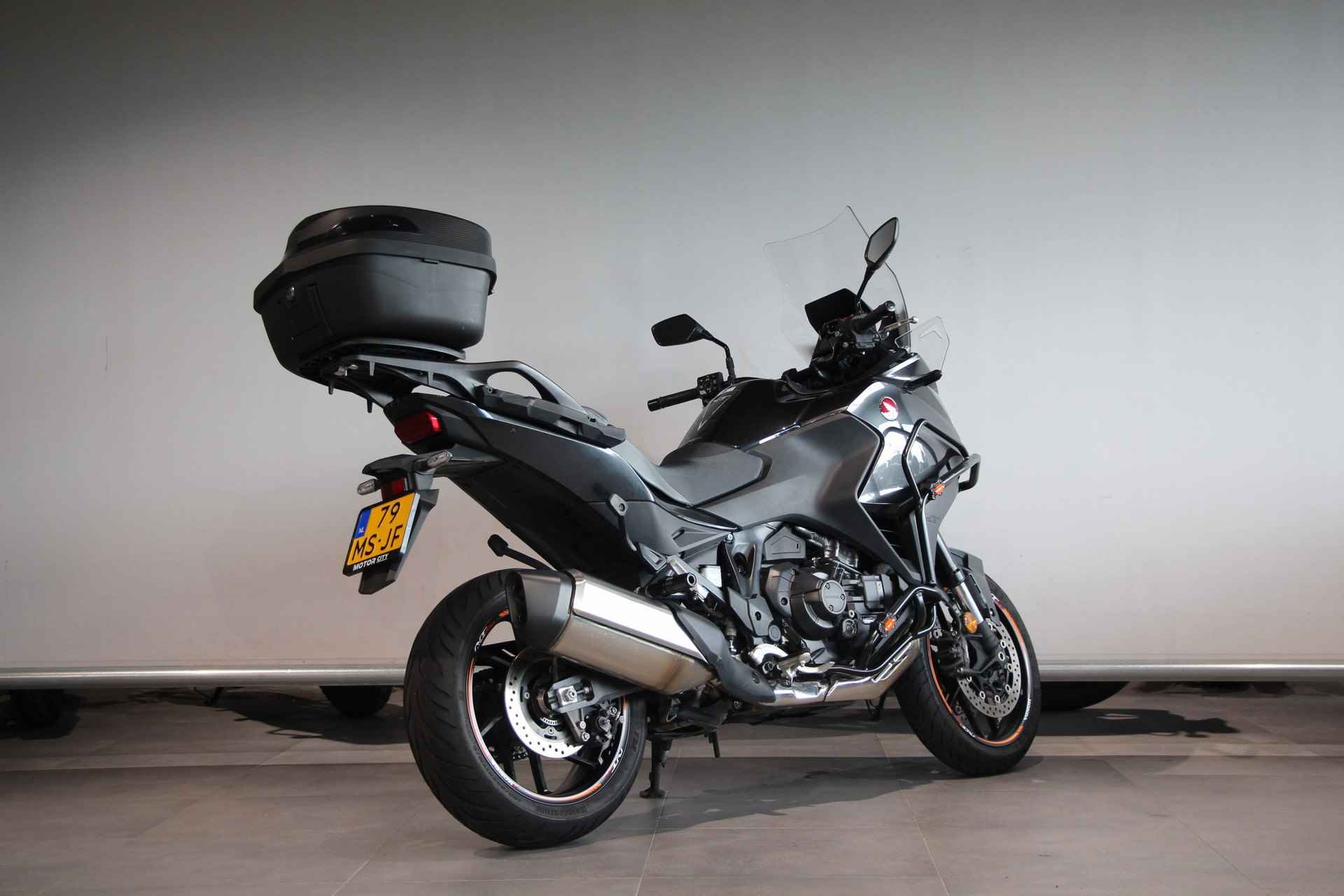 Honda NT 1100 DCT - 8/13