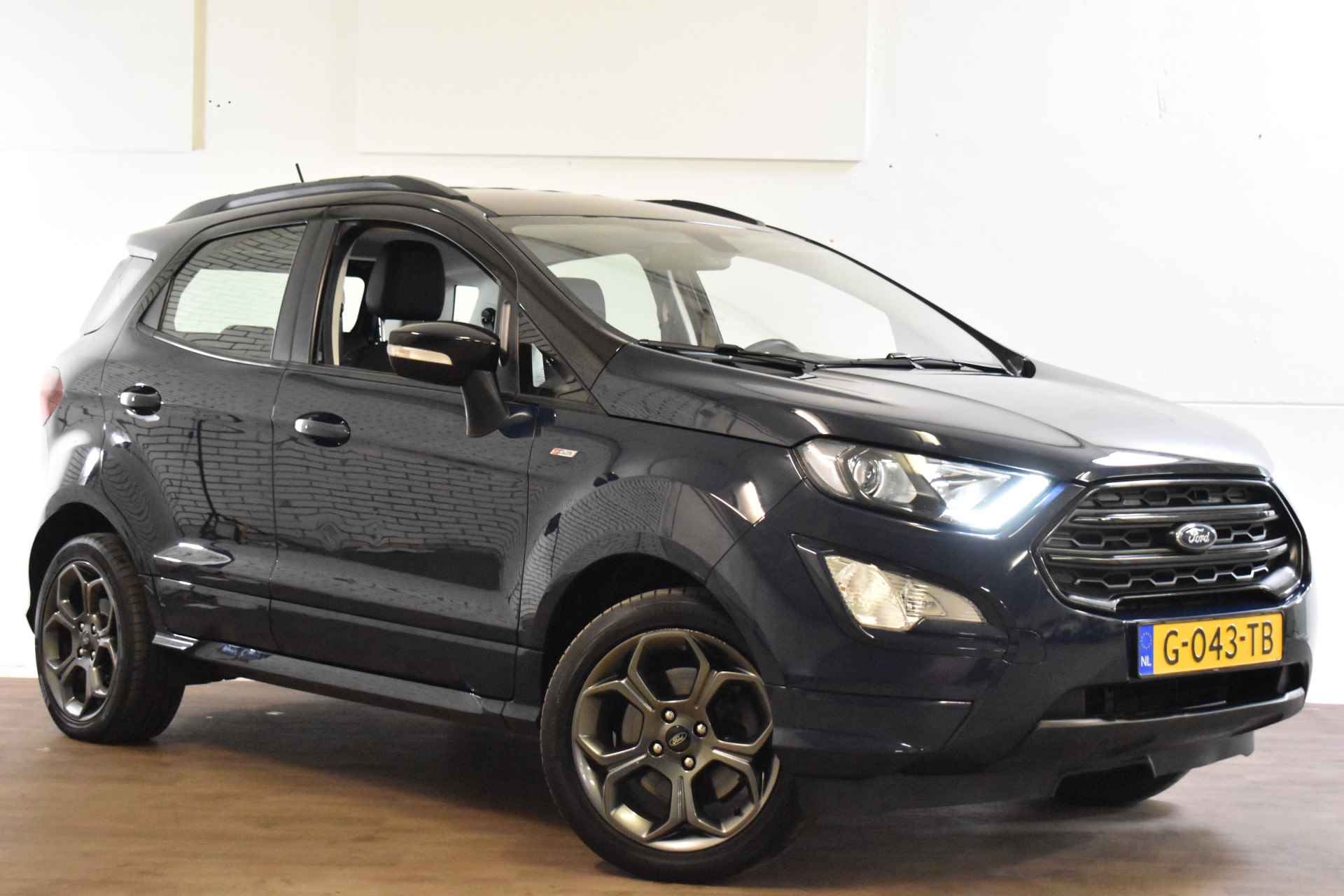 Ford EcoSport 1.0 EcoBoost 125PKS ST-LINE SPORT CAMERA/NAVI/CRUISE /TREKHAAK - 5/26