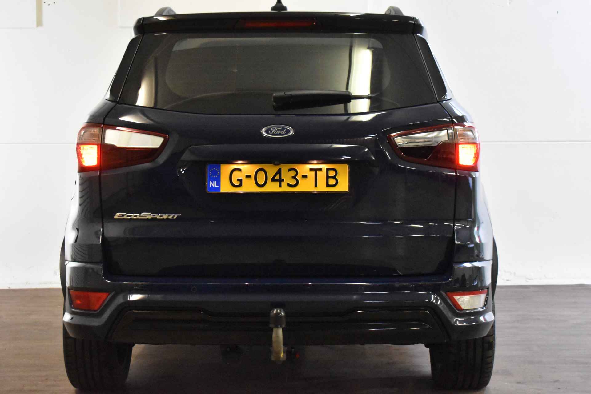 Ford EcoSport 1.0 EcoBoost 125PKS ST-LINE SPORT CAMERA/NAVI/CRUISE /TREKHAAK - 9/26