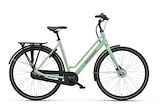 BATAVUS Fonk 3 Dames Groen Mat 53cm 2023