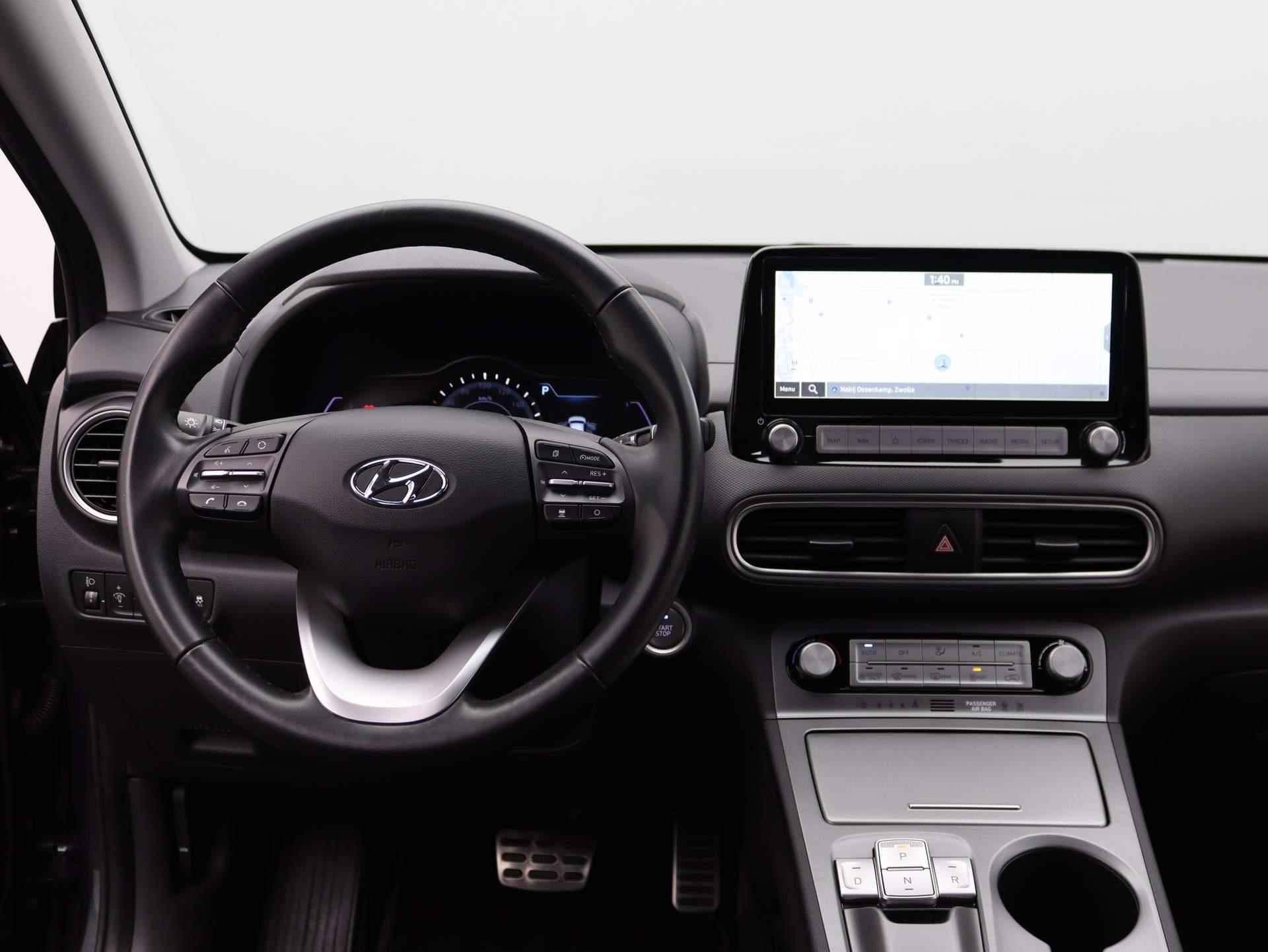 Hyundai Kona EV Fashion 64 kWh | Navigatie | Cruise Control | Achteruitrijcamera | Airco | - 7/47