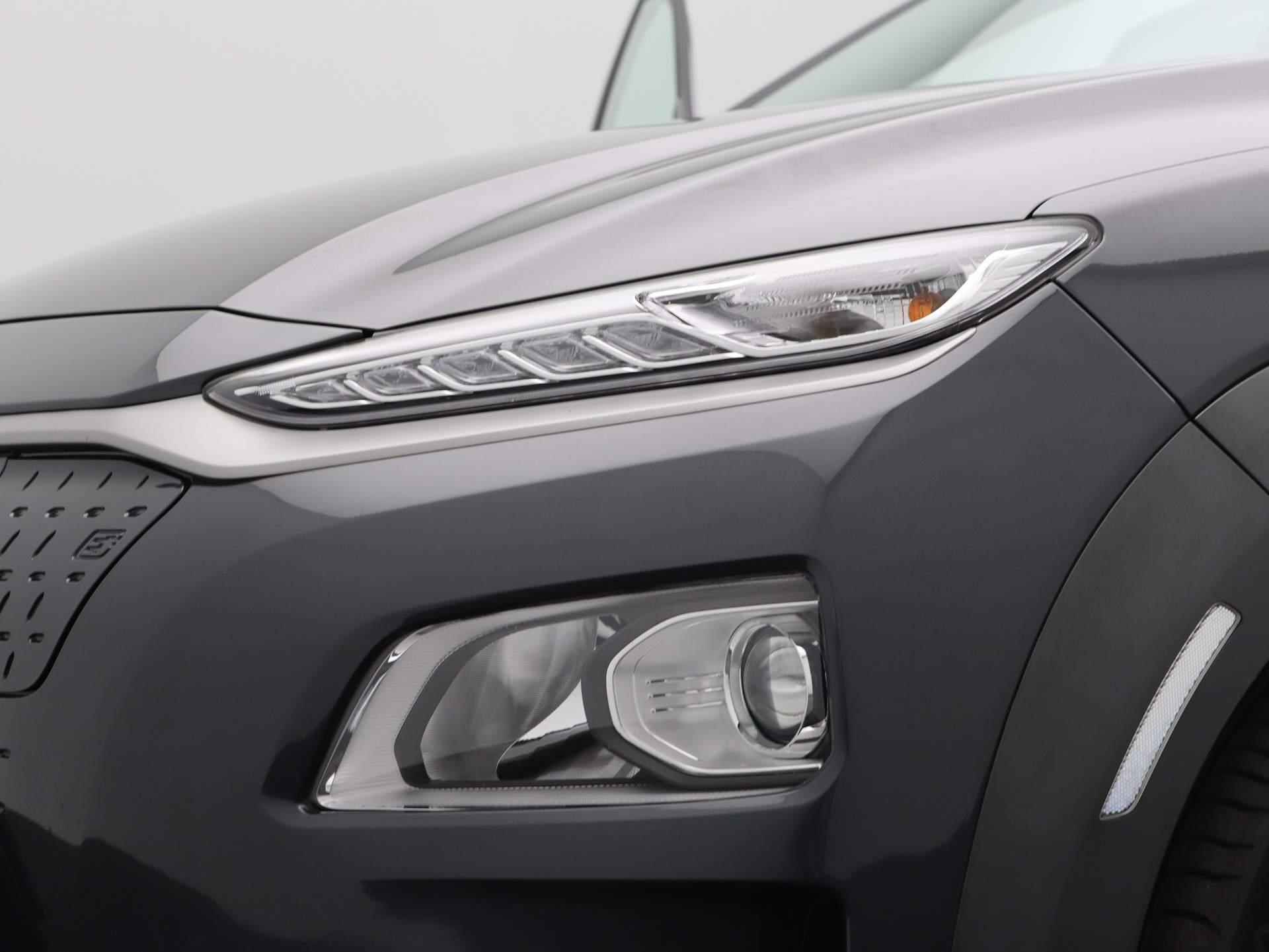 Hyundai Kona EV Fashion 64 kWh | Navigatie | Cruise Control | Achteruitrijcamera | Airco | - 14/47