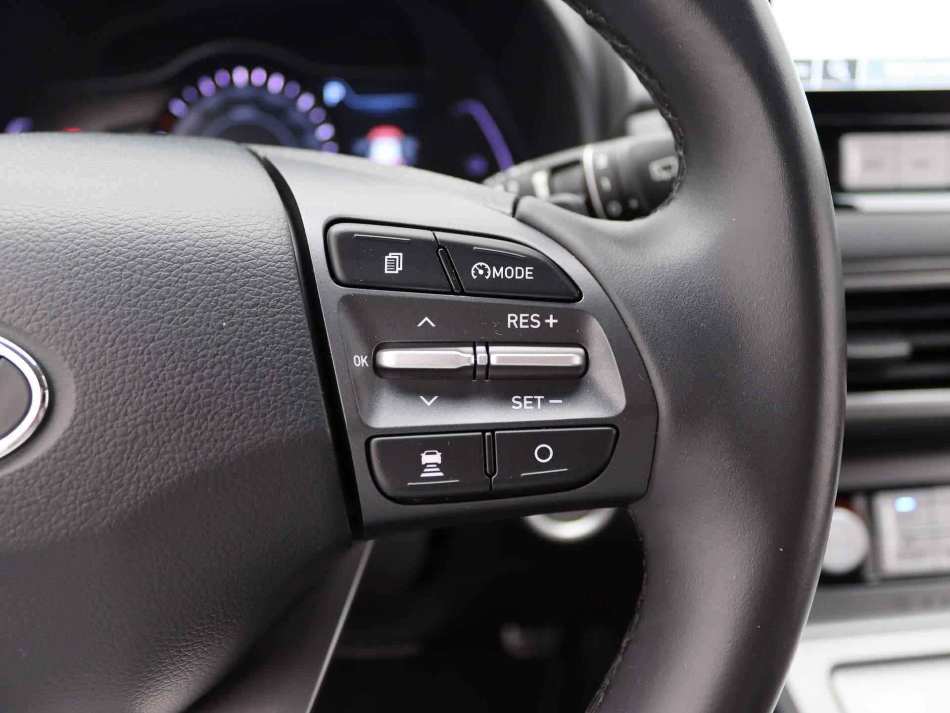 Hyundai Kona EV Fashion 64 kWh | Navigatie | Cruise Control | Achteruitrijcamera | Airco | - 20/47