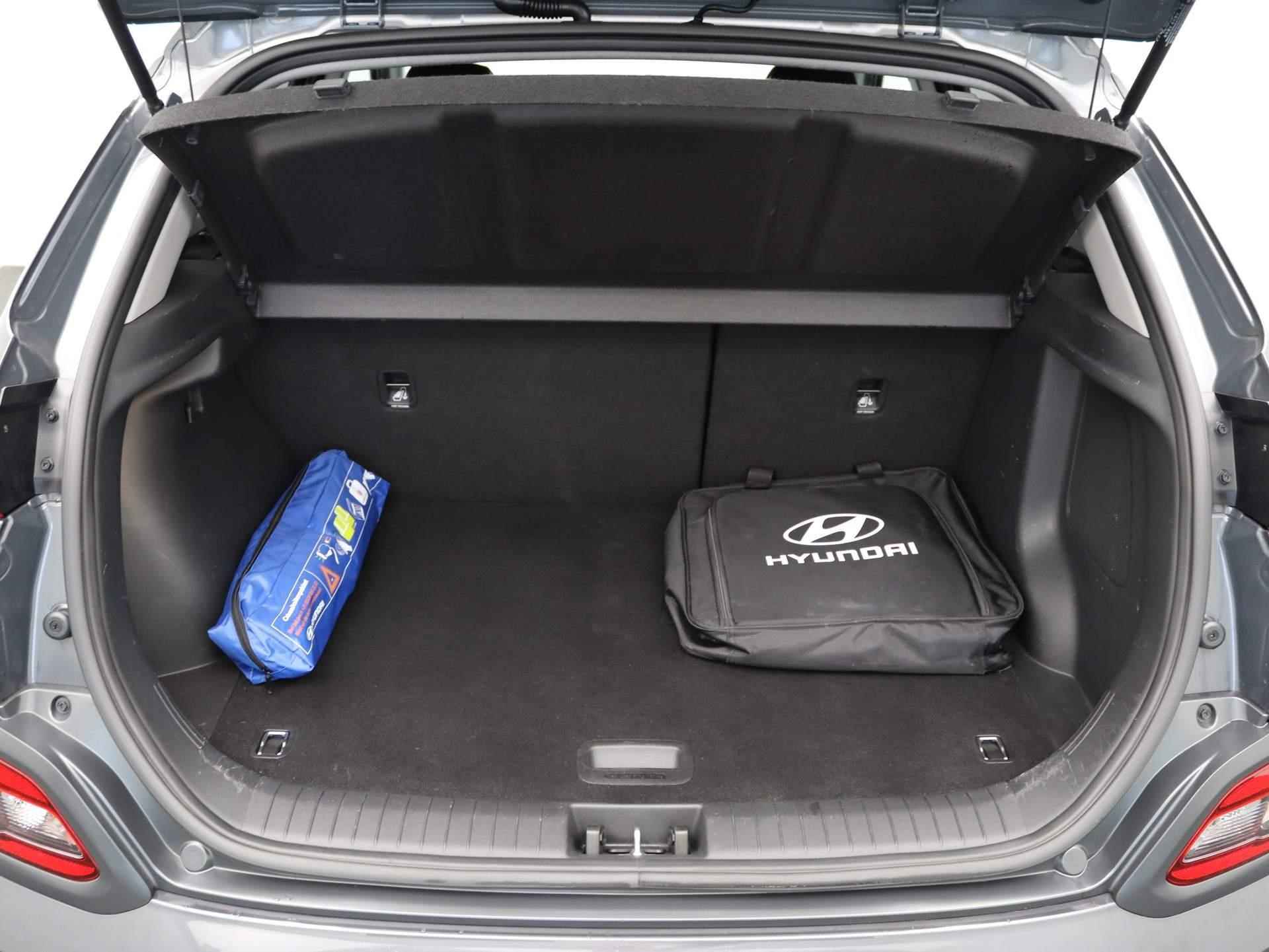 Hyundai Kona EV Fashion 64 kWh | Navigatie | Cruise Control | Achteruitrijcamera | Airco | - 30/47