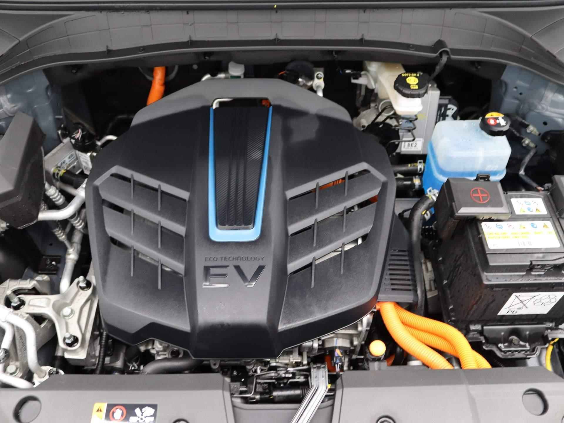 Hyundai Kona EV Fashion 64 kWh | Navigatie | Cruise Control | Achteruitrijcamera | Airco | - 31/47