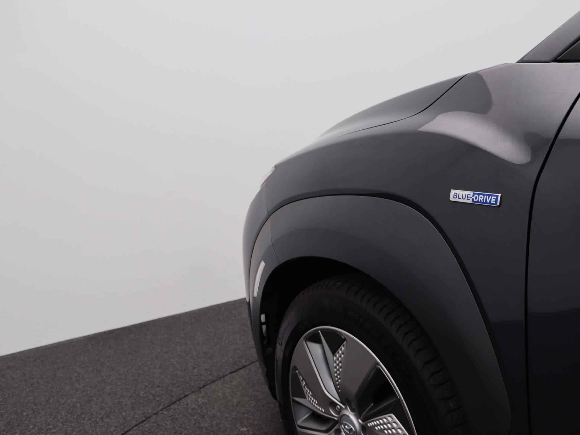 Hyundai Kona EV Fashion 64 kWh | Navigatie | Cruise Control | Achteruitrijcamera | Airco | - 33/47