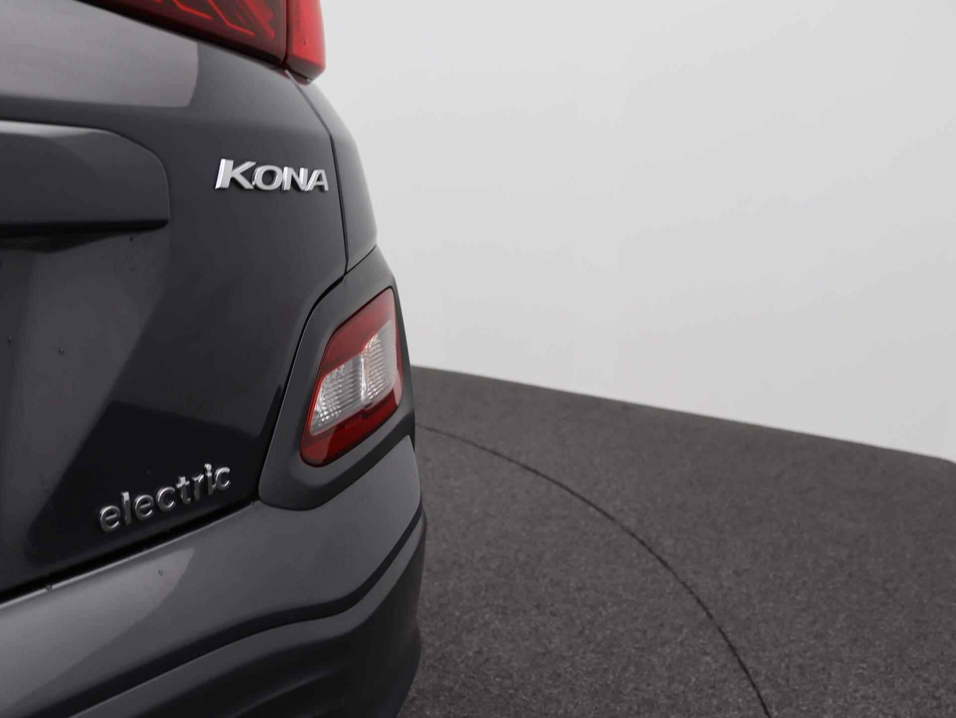 Hyundai Kona EV Fashion 64 kWh | Navigatie | Cruise Control | Achteruitrijcamera | Airco | - 37/47