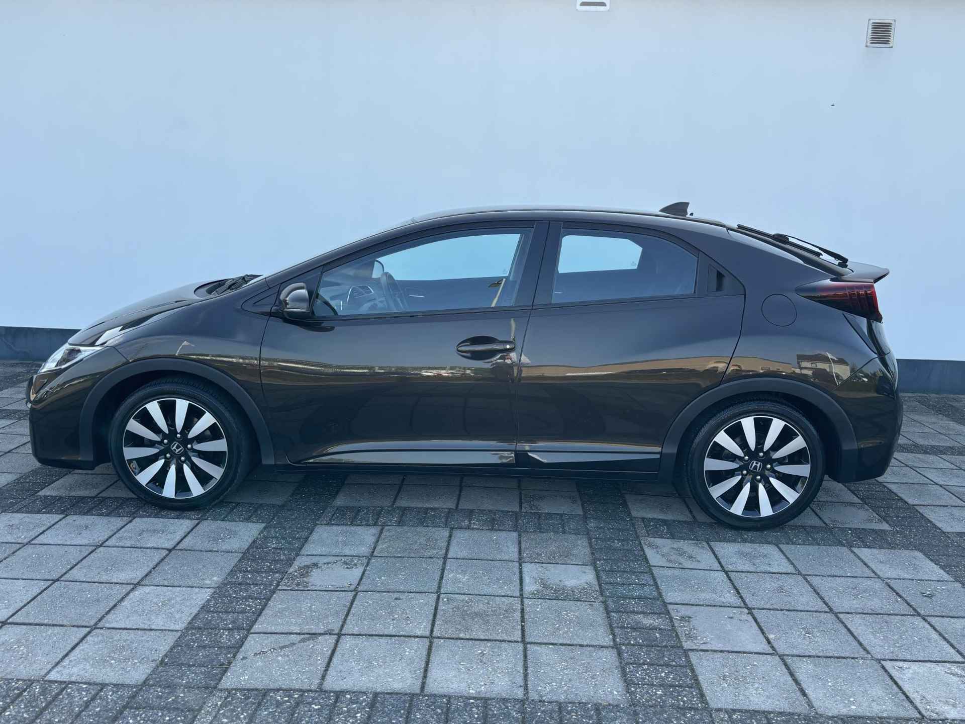 Honda Civic 1.4 Elegance Rijklaar prijs - 2/22