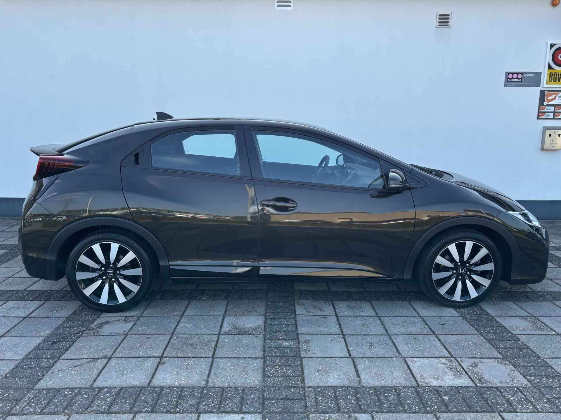 Honda Civic 1.4 Elegance Rijklaar prijs - 4/22