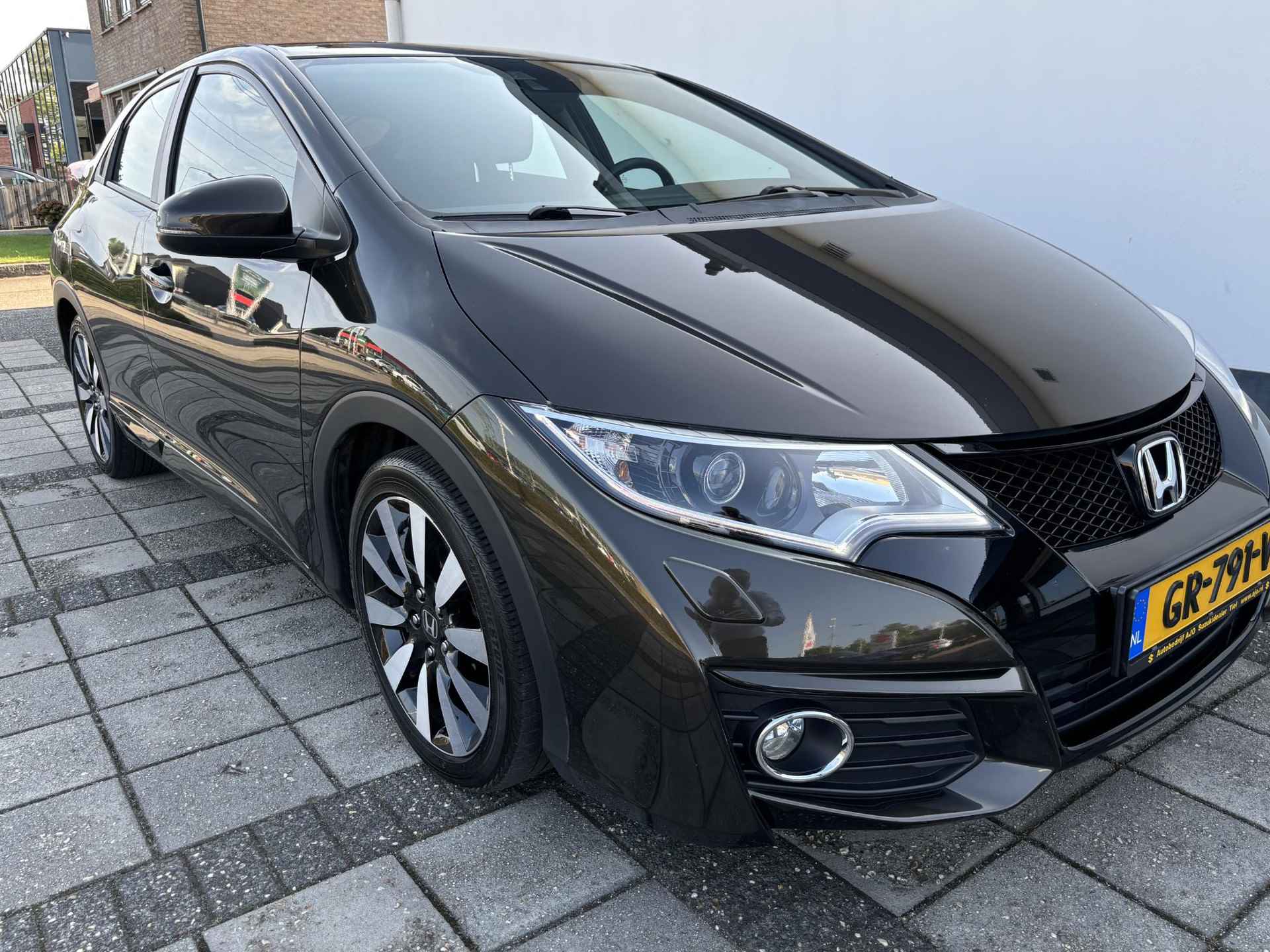 Honda Civic 1.4 Elegance Rijklaar prijs - 6/22