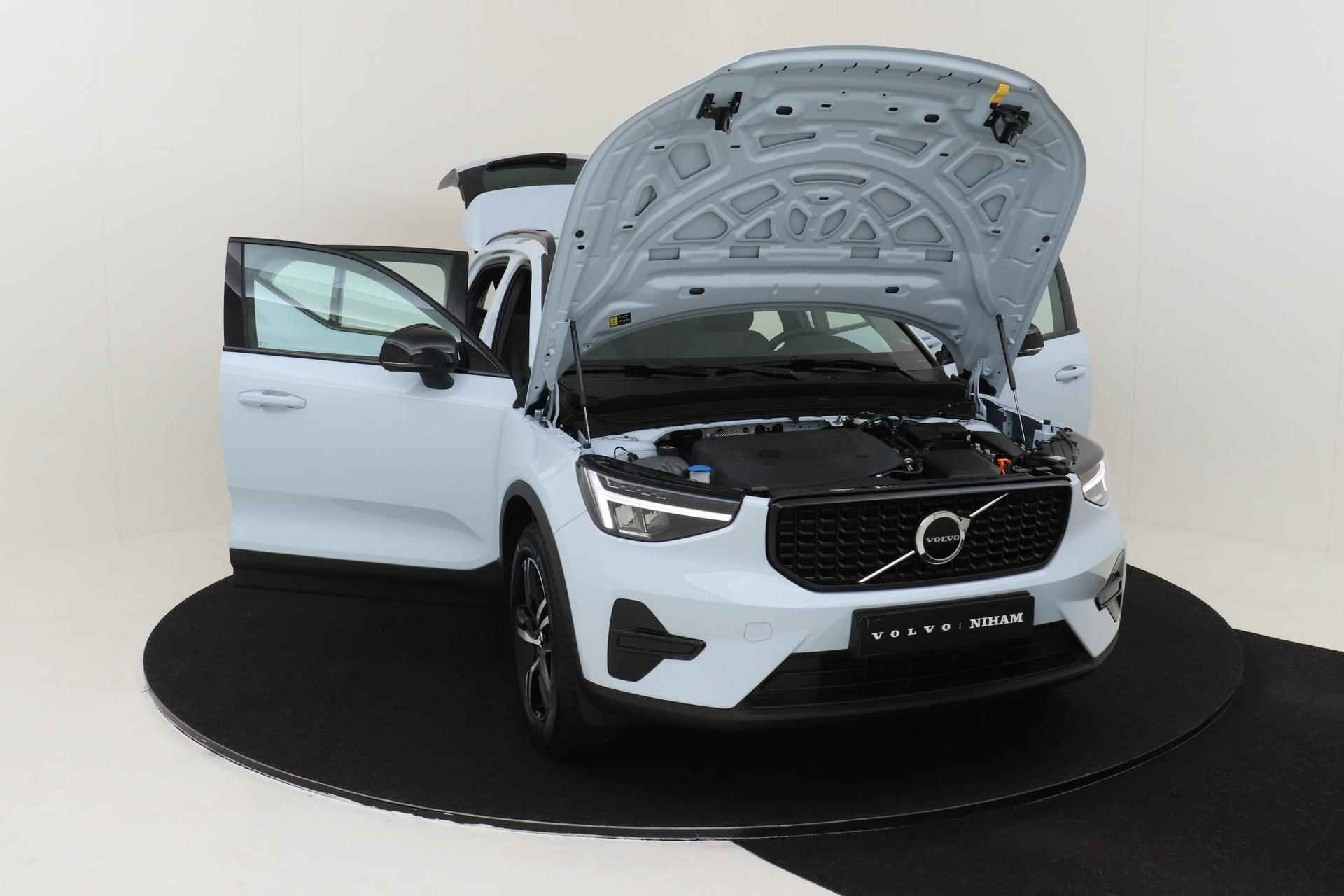 Volvo XC40 B4 (M-HYBRID) PLUS DARK -CAMERA|ADAP.CRUISE|VERW.VOORRUIT|TREKHAAK - 43/56