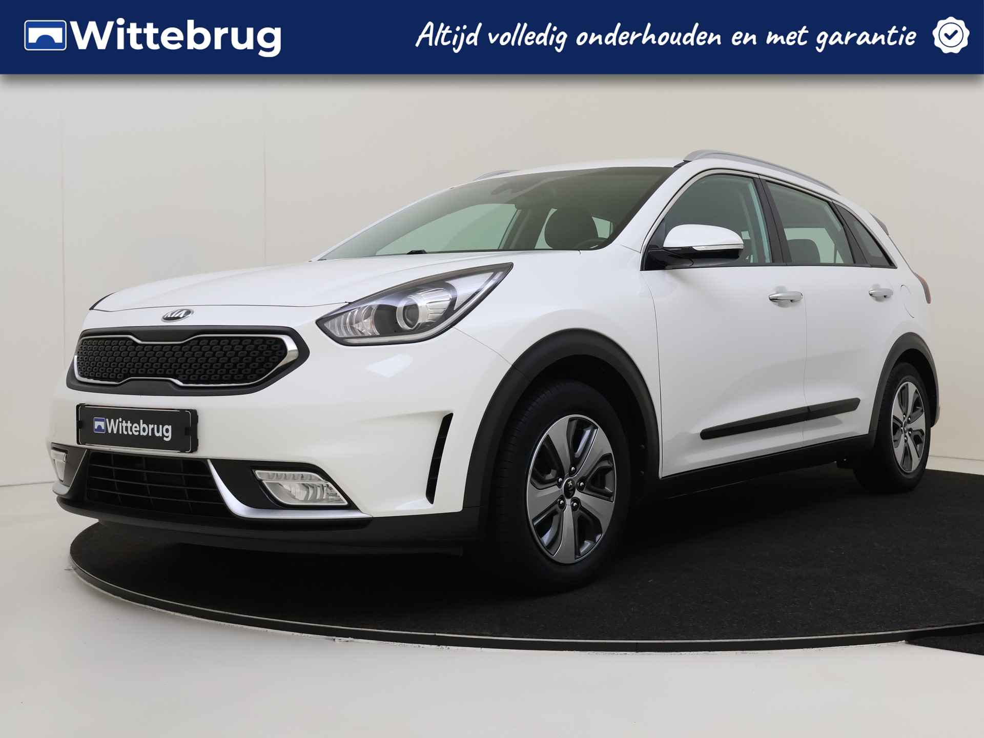 Kia Niro BOVAG 40-Puntencheck