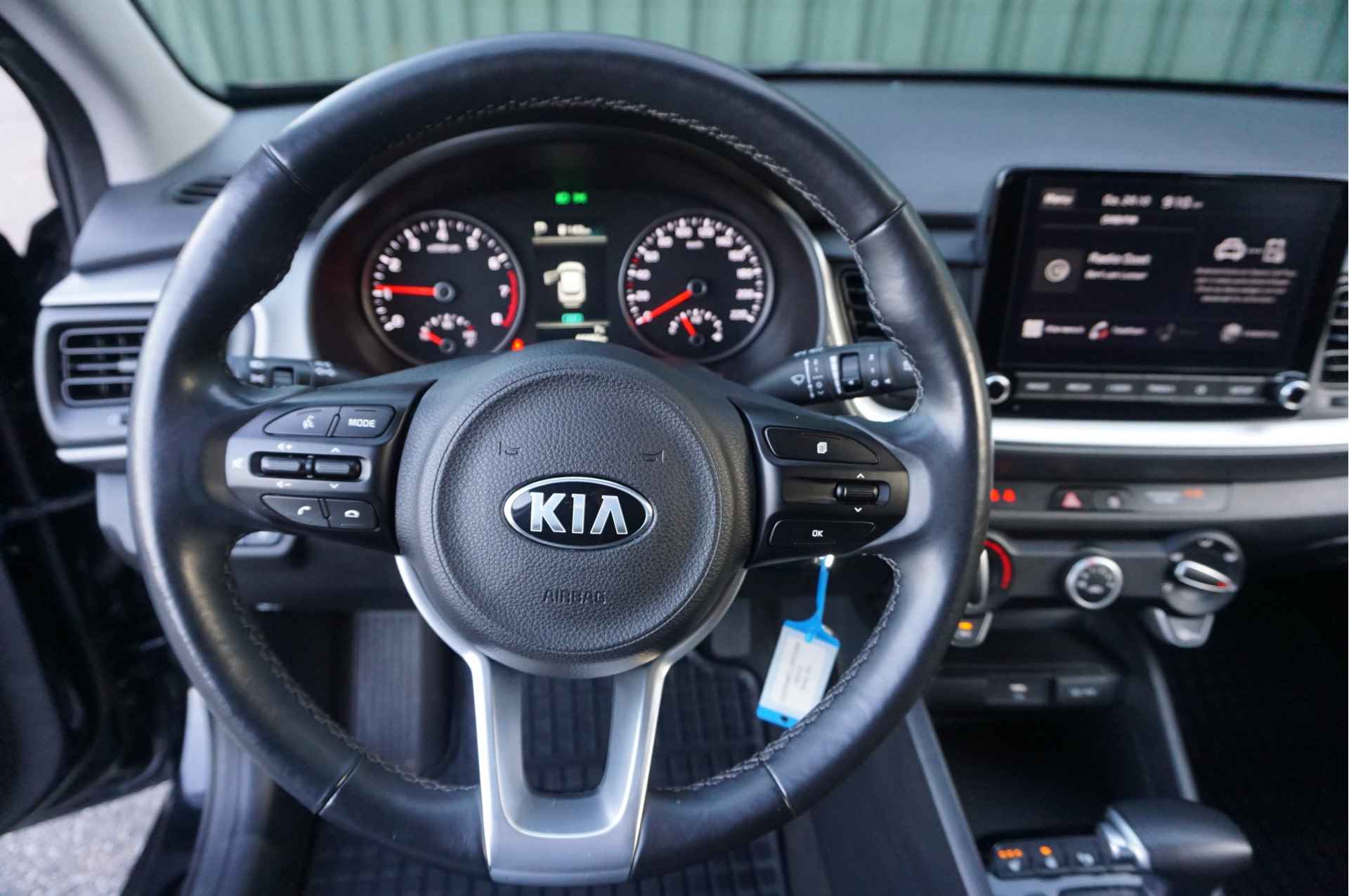 Kia Stonic 1.0 T-GDI Automaat Mild-Hybrid + Carplay/ Airco/ Camera/ Mooie auto/ Garantie! - 15/38