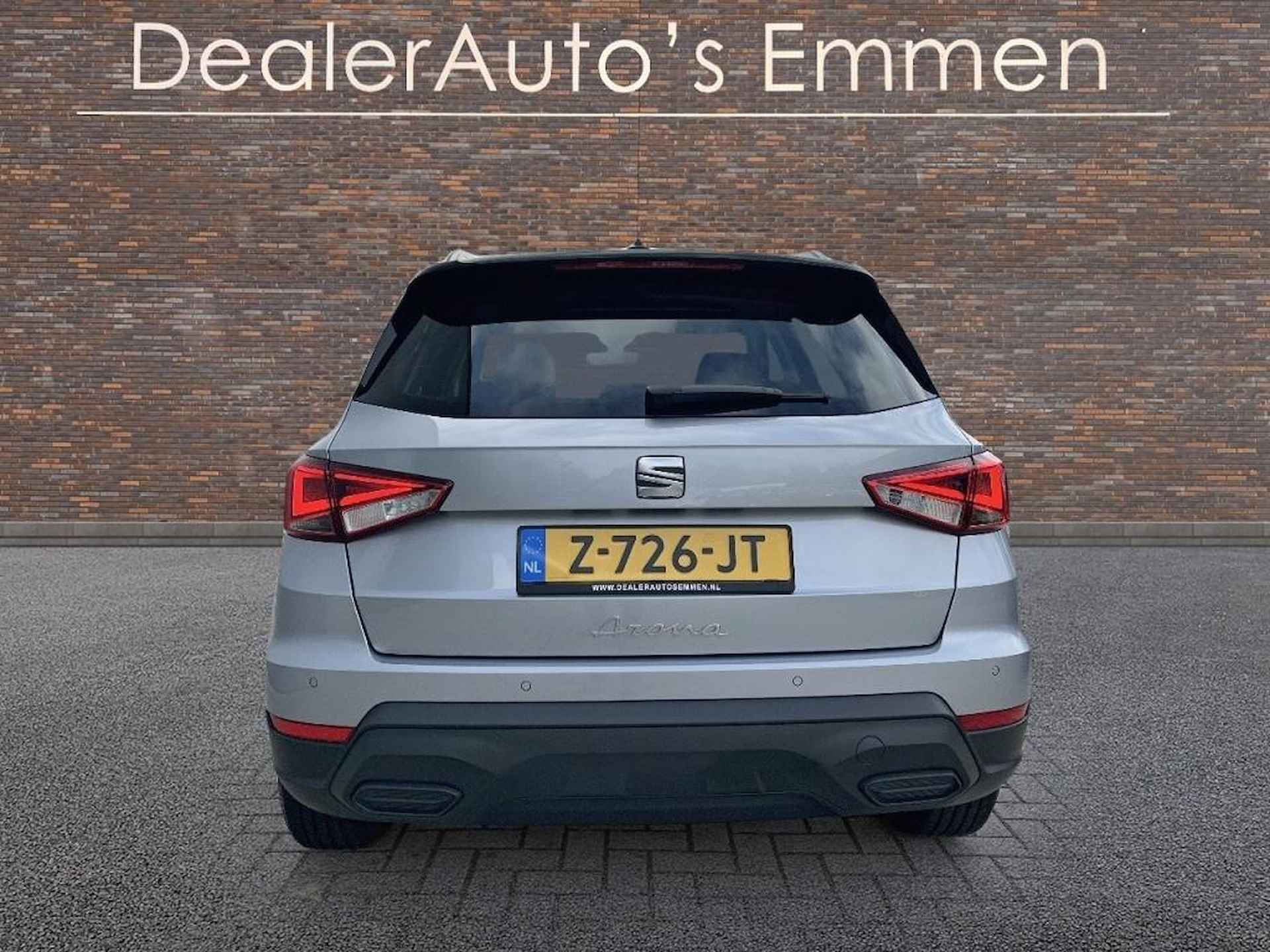 SEAT Arona 1.0 TSI ECC LM VELGEN CRUISE APPLE CAR - 9/33