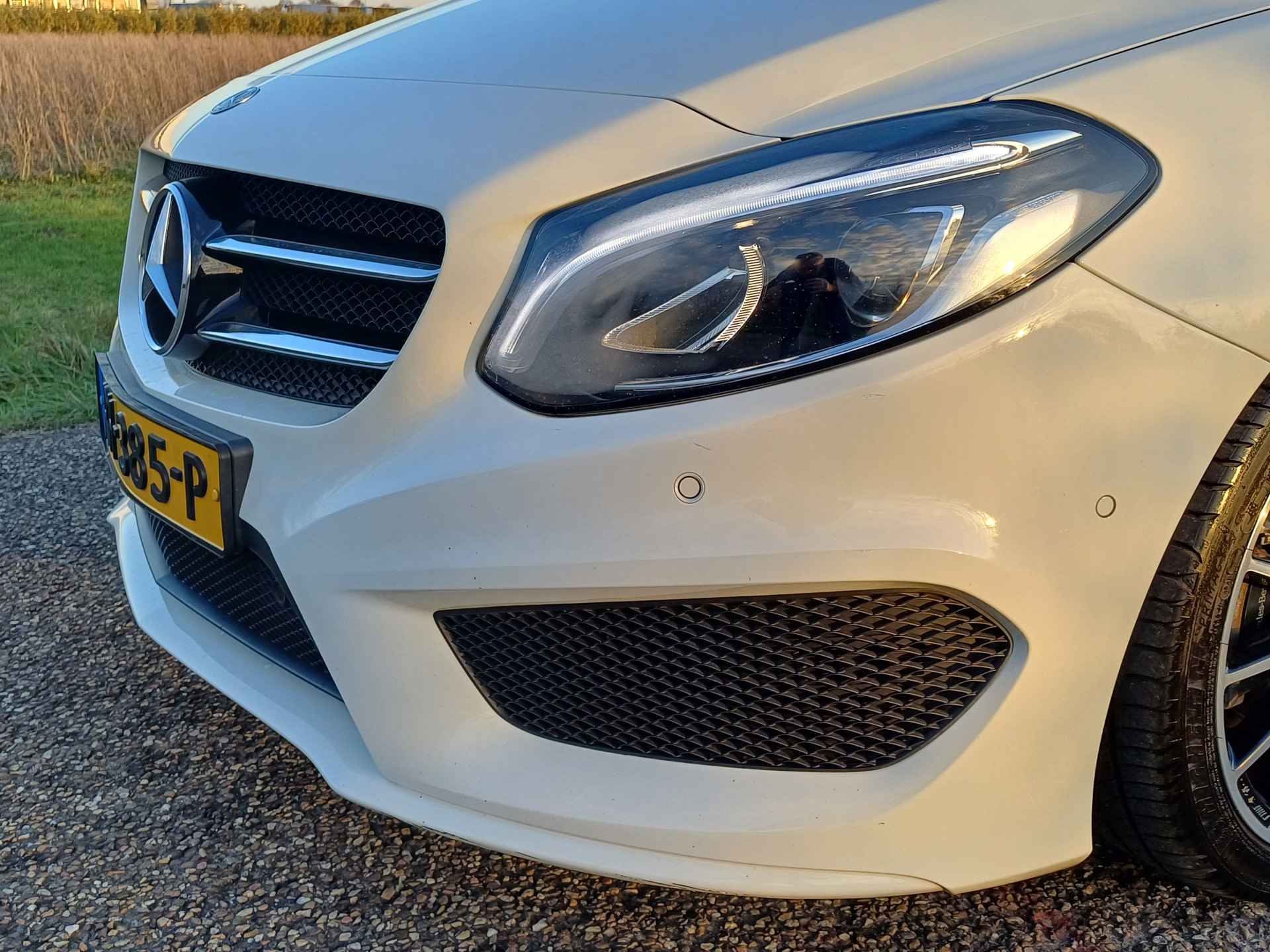 Mercedes-Benz B-Klasse 180 EDITION | NL | AMG-Line | Pano Dak | LED | Camera | Navi | Cruise | 18 INCH - 11/52