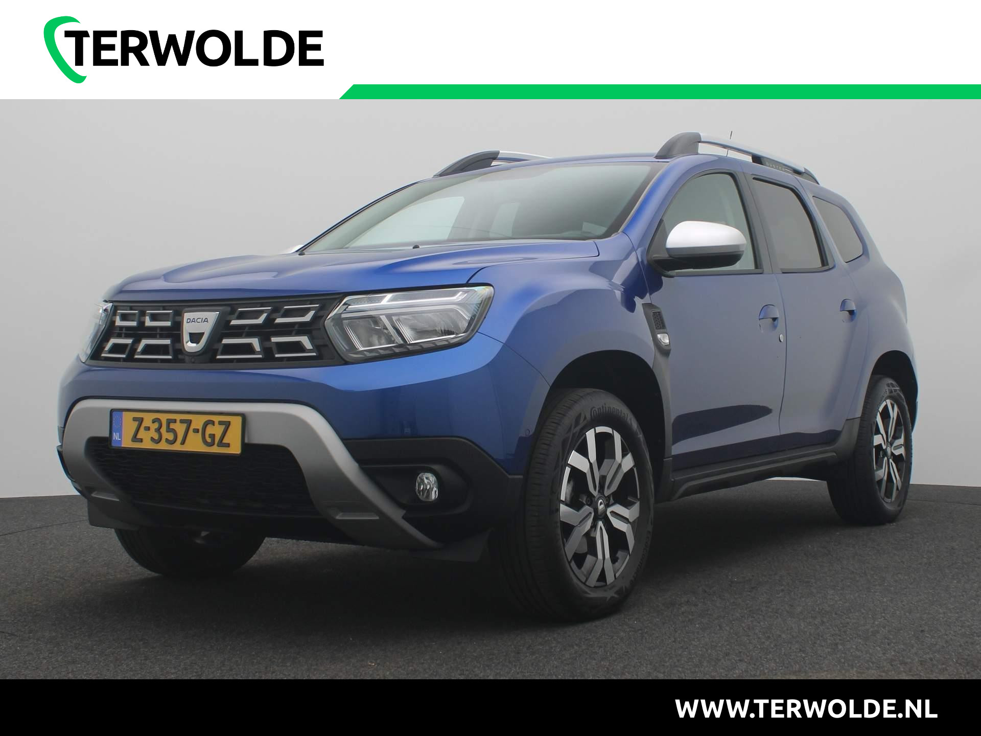 Dacia Duster 1.0 TCe 100 Bi-Fuel Prestige | Navigatie | 360 Camera | Stoelverw. |