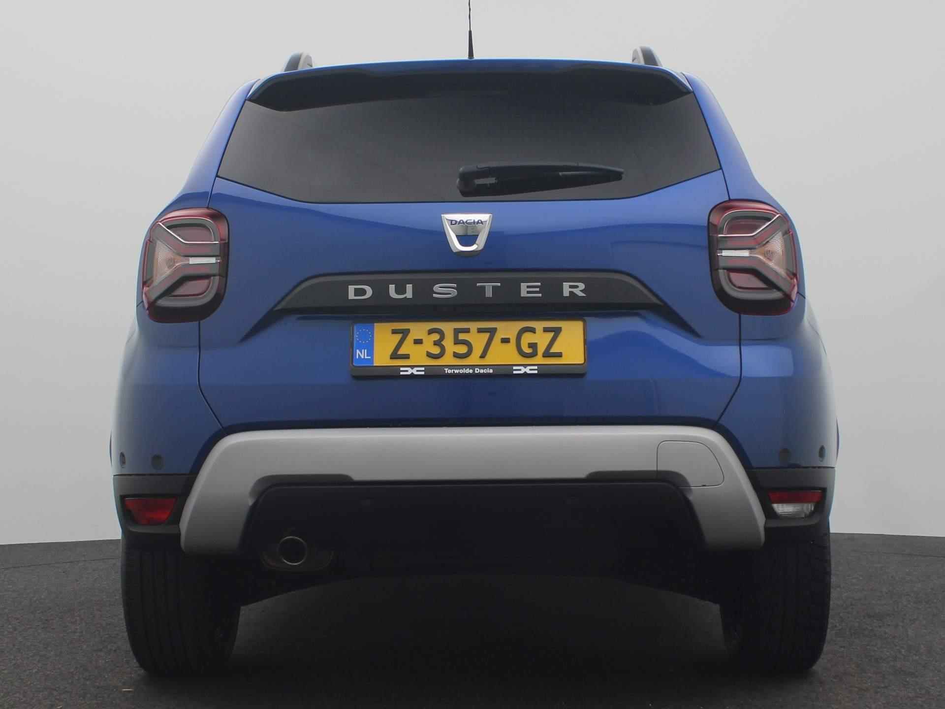 Dacia Duster 1.0 TCe 100 Bi-Fuel Prestige | Navigatie | 360 Camera | Stoelverw. | - 4/40