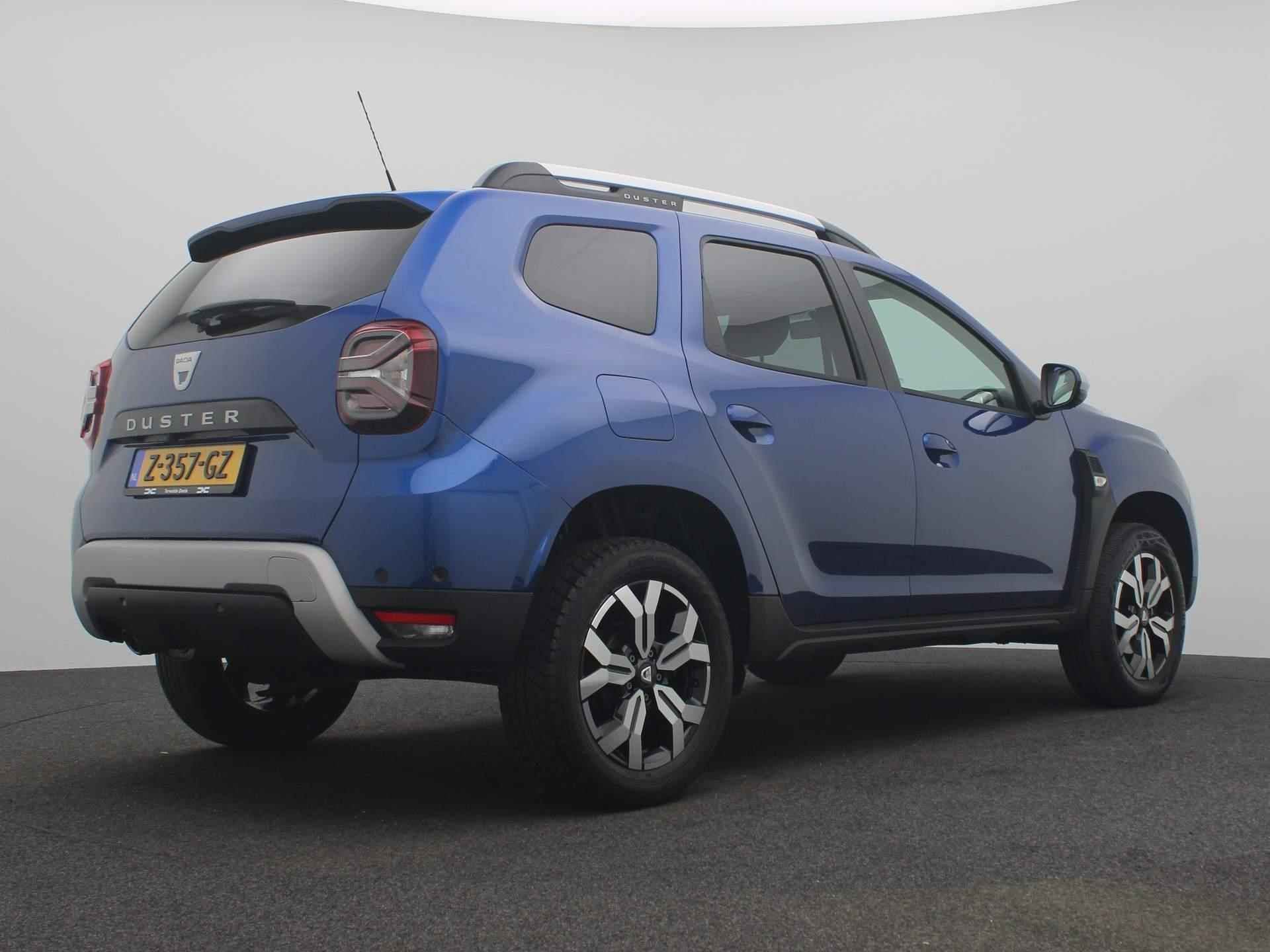 Dacia Duster 1.0 TCe 100 Bi-Fuel Prestige | Navigatie | 360 Camera | Stoelverw. | - 5/40