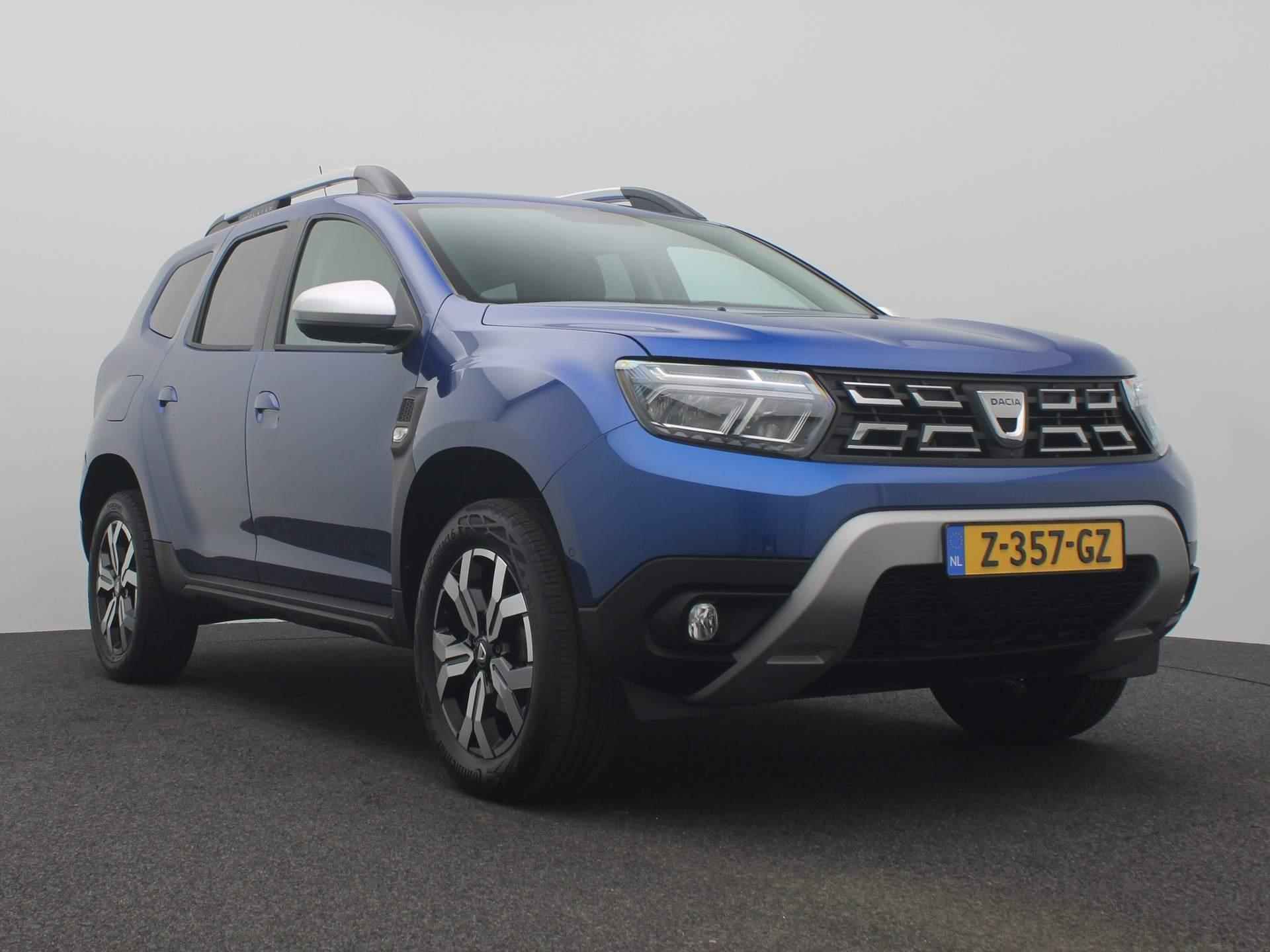 Dacia Duster 1.0 TCe 100 Bi-Fuel Prestige | Navigatie | 360 Camera | Stoelverw. | - 7/40