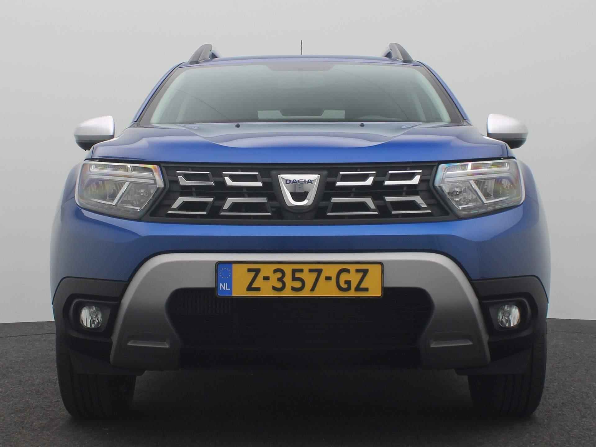 Dacia Duster 1.0 TCe 100 Bi-Fuel Prestige | Navigatie | 360 Camera | Stoelverw. | - 8/40