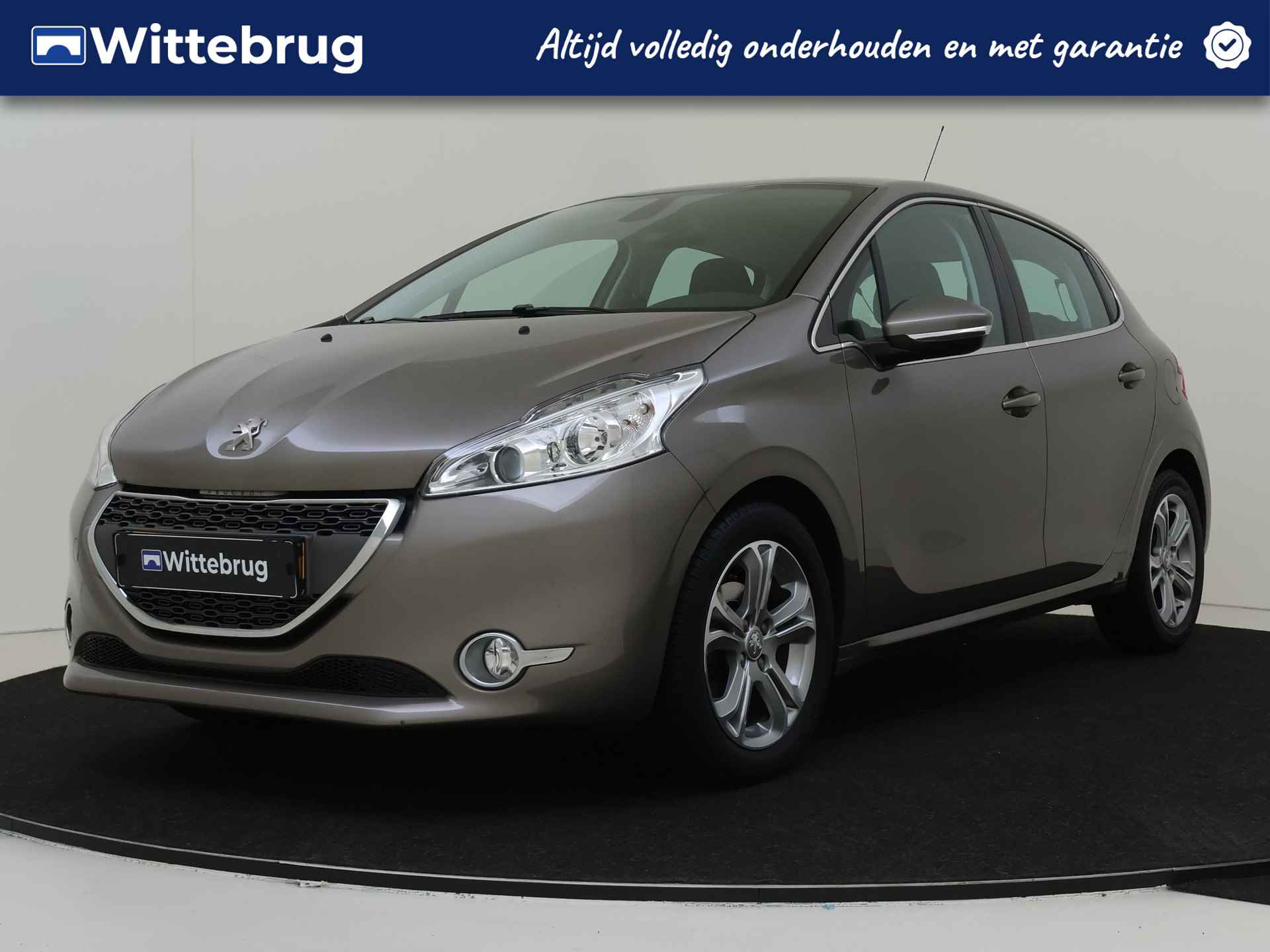 Peugeot 208 BOVAG 40-Puntencheck