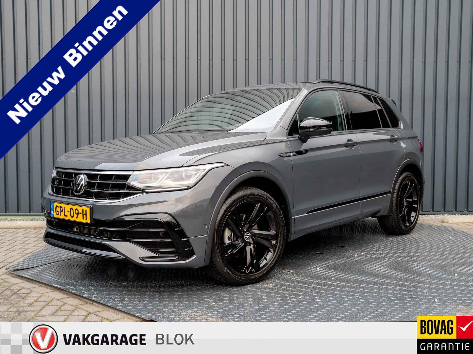 Volkswagen Tiguan BOVAG 40-Puntencheck