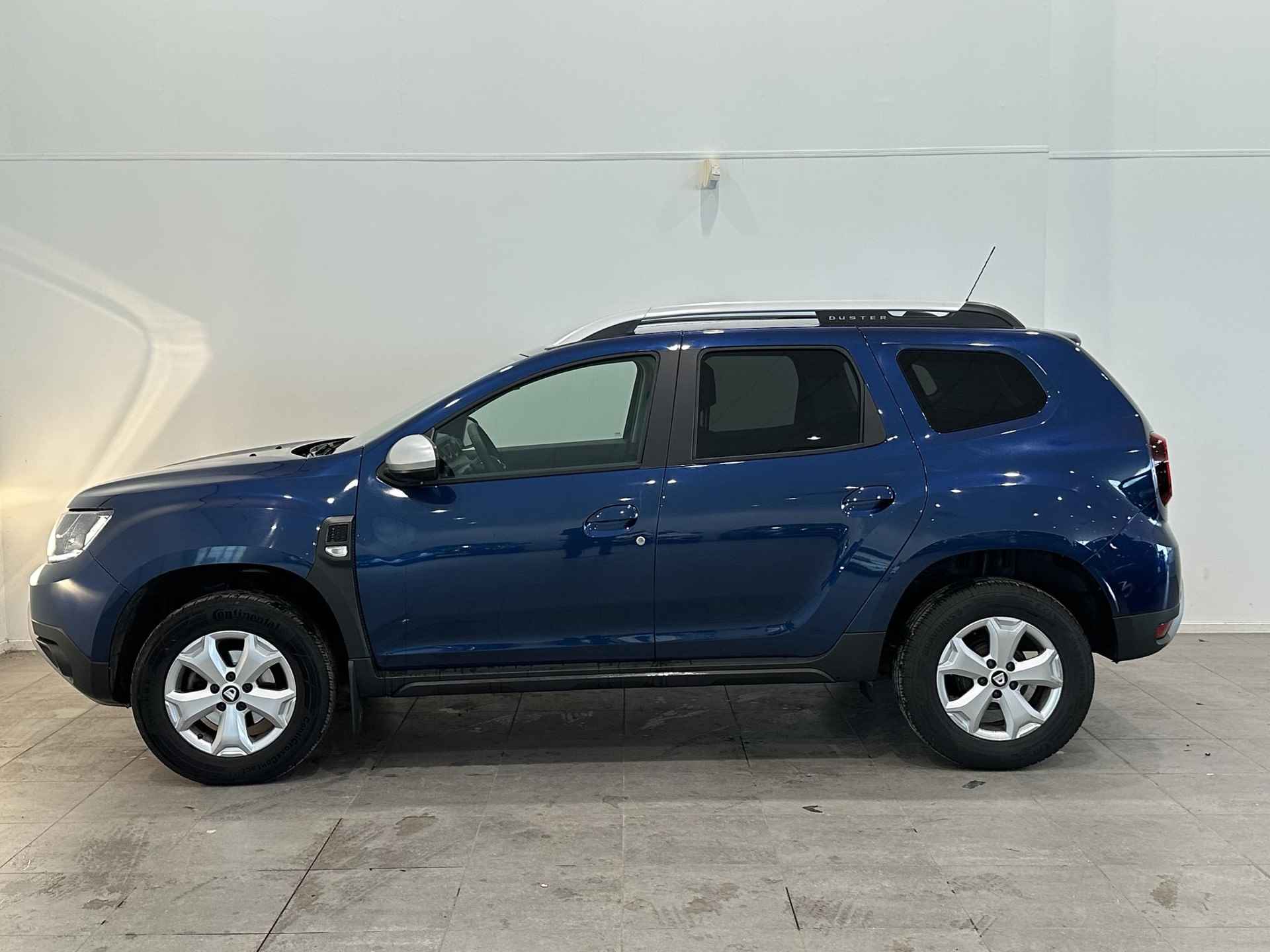 Dacia Duster 1.2 TCe 125 Comfort AIRCO | BLUETOOTH RADIO | PDC | - 3/21