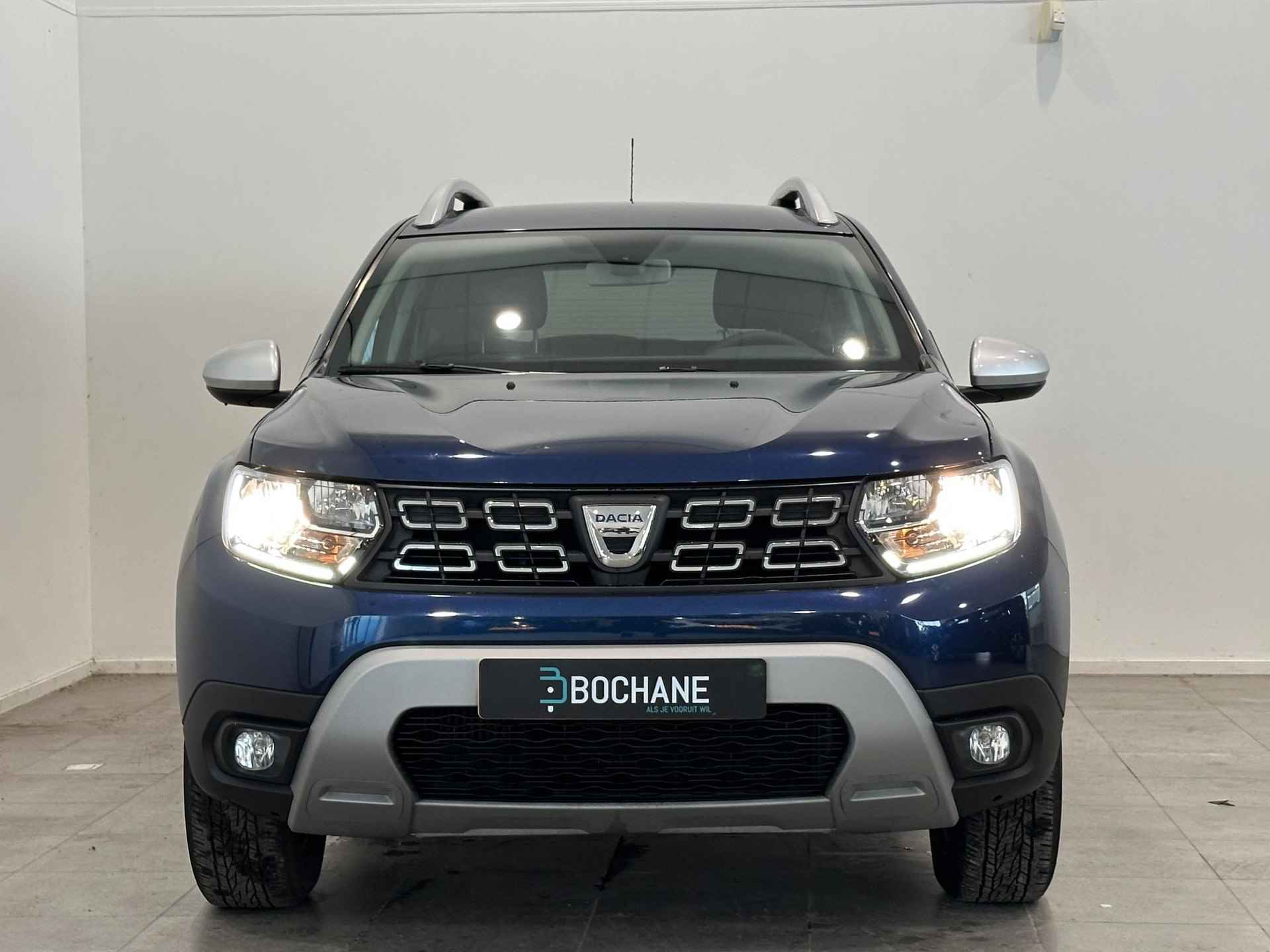 Dacia Duster 1.2 TCe 125 Comfort AIRCO | BLUETOOTH RADIO | PDC | - 4/21