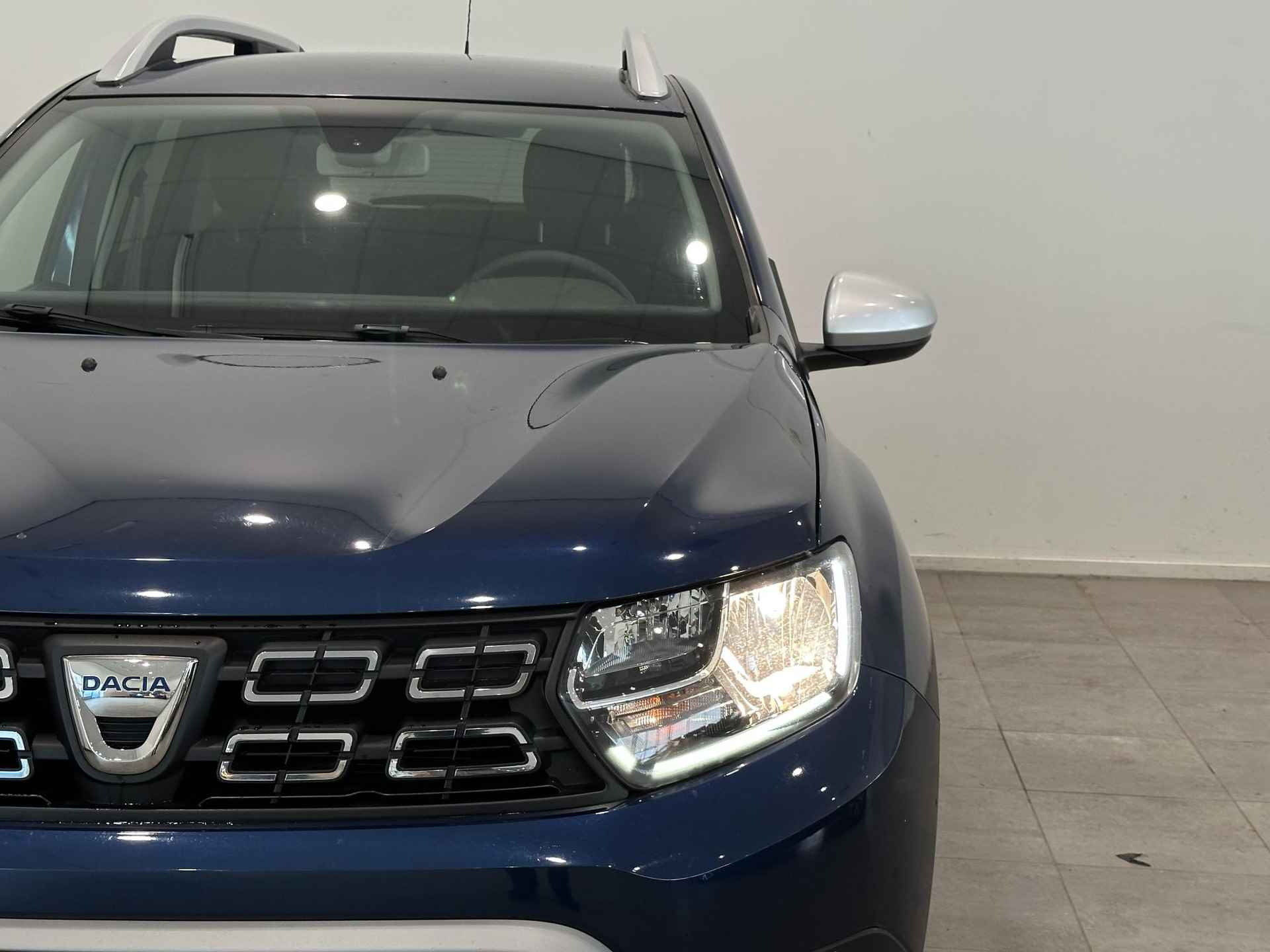 Dacia Duster 1.2 TCe 125 Comfort AIRCO | BLUETOOTH RADIO | PDC | - 7/21