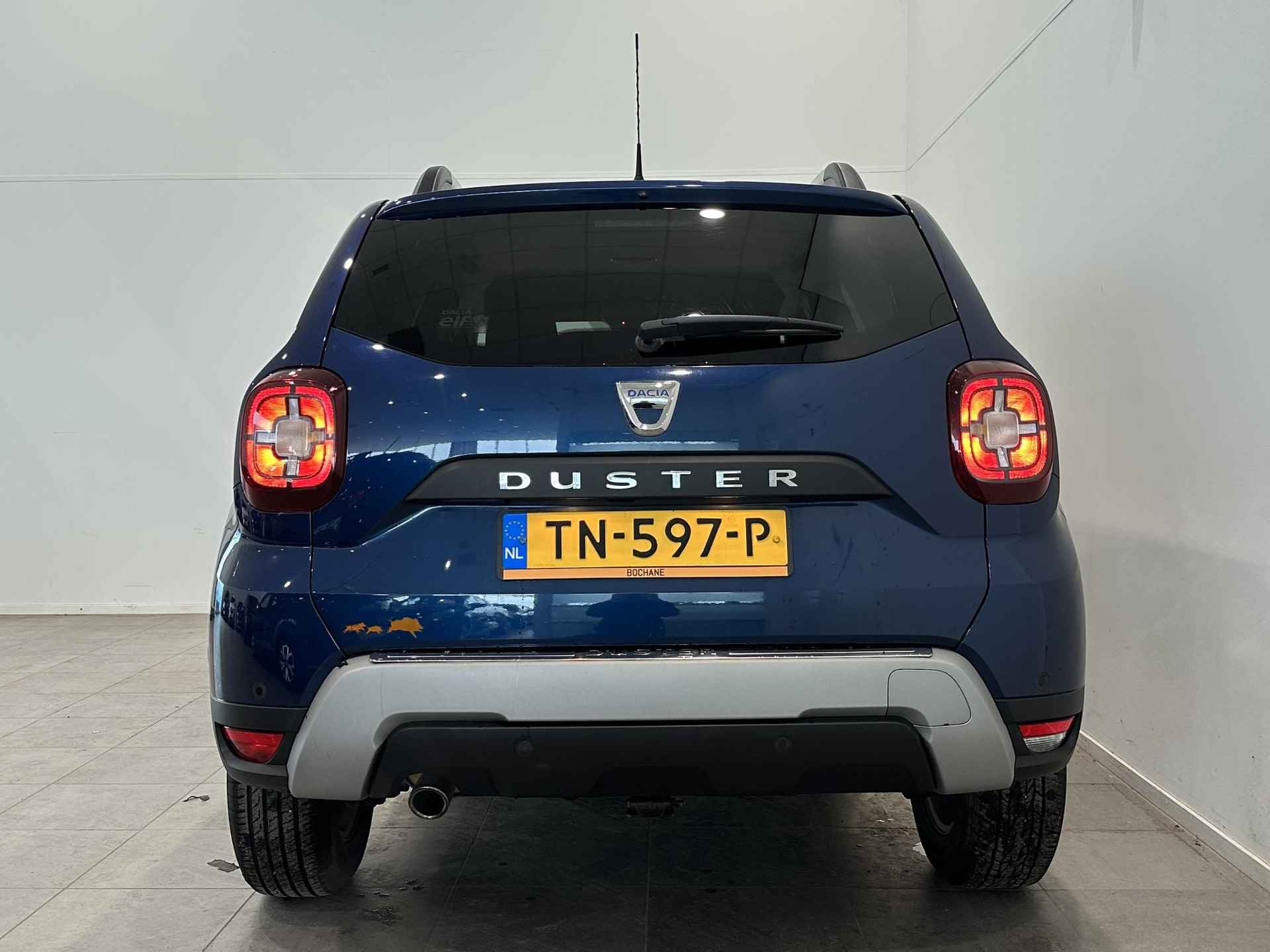 Dacia Duster 1.2 TCe 125 Comfort AIRCO | BLUETOOTH RADIO | PDC | - 19/21