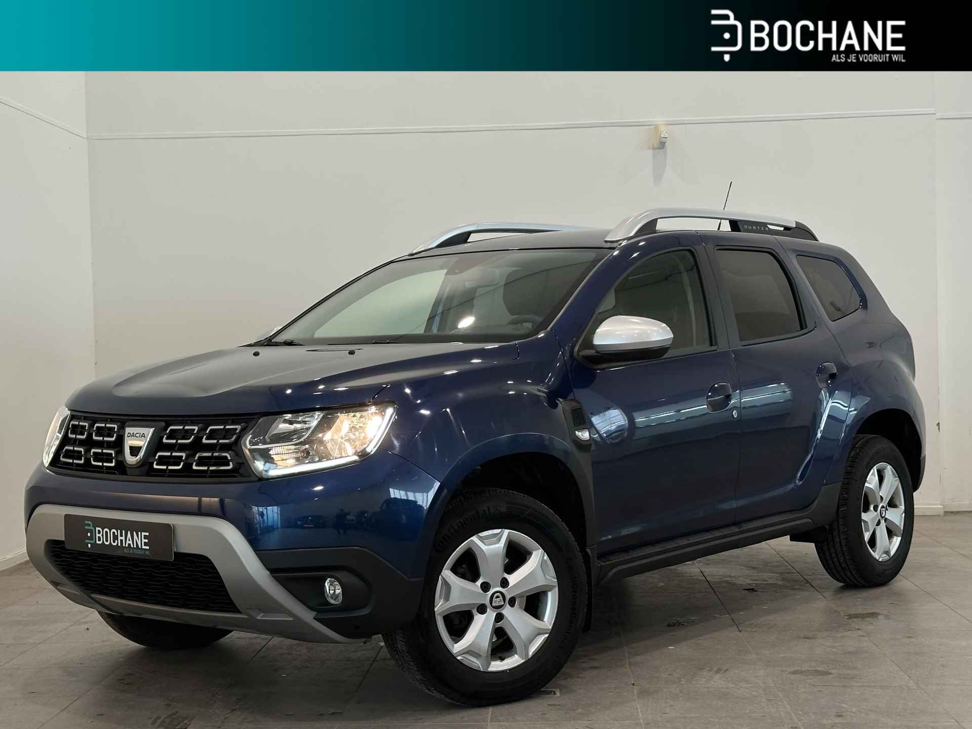 Dacia Duster BOVAG 40-Puntencheck