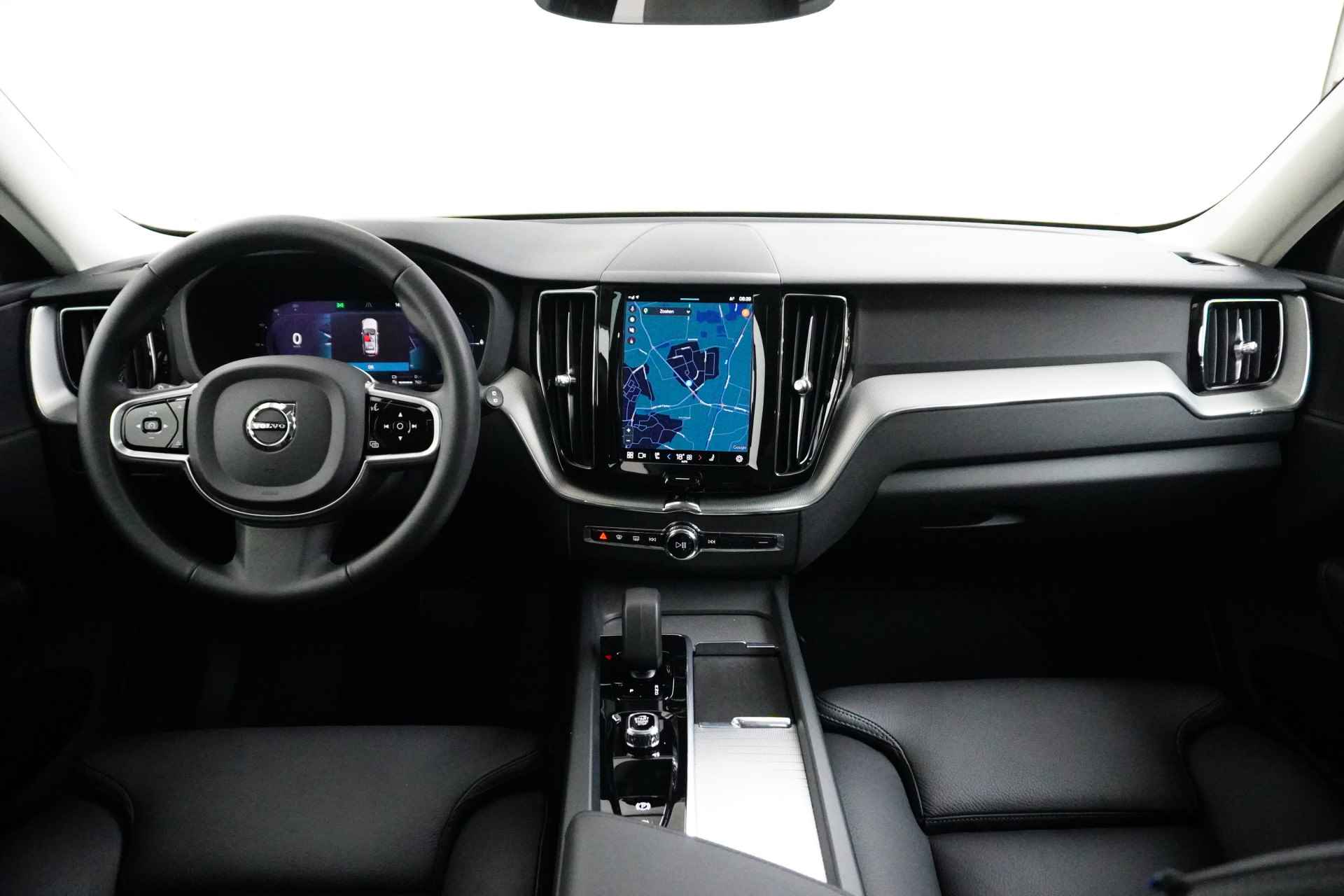 Volvo XC60 Recharge T6 AWD Plus Bright Long Range | Climate Pro Pack | 360o Camera | Panoramadak | Parkeerverwarming | Getint glas | Trekha - 11/34