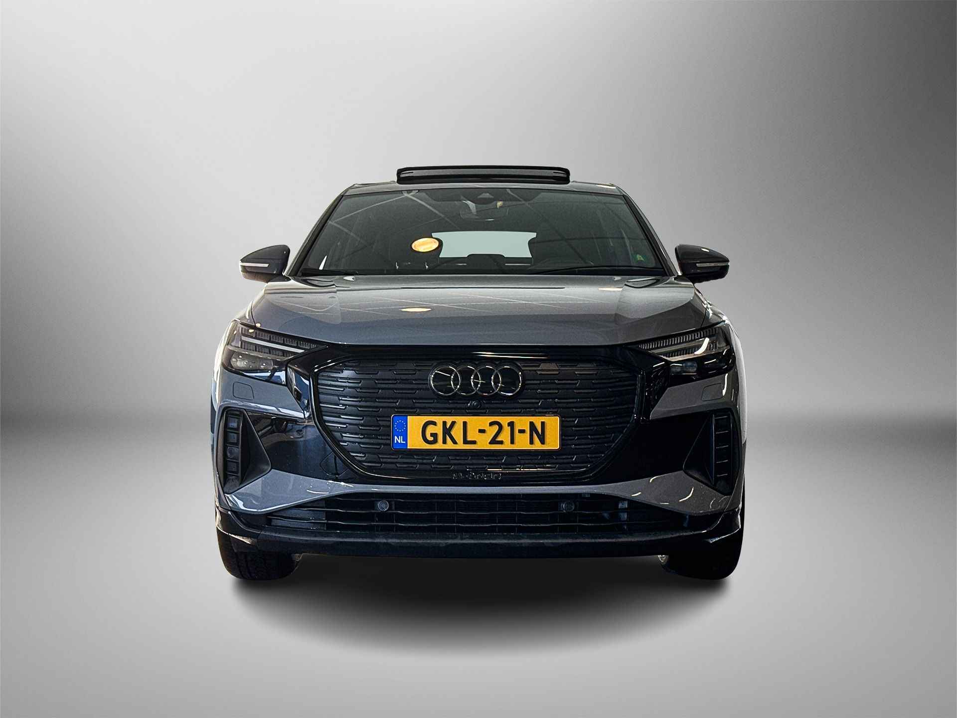 Audi Q4 Sportback e-tron 40 204pk Advanced edition 77 kWh / Assistentiepakket plus / Comfortpakket / panoramadak - 7/29