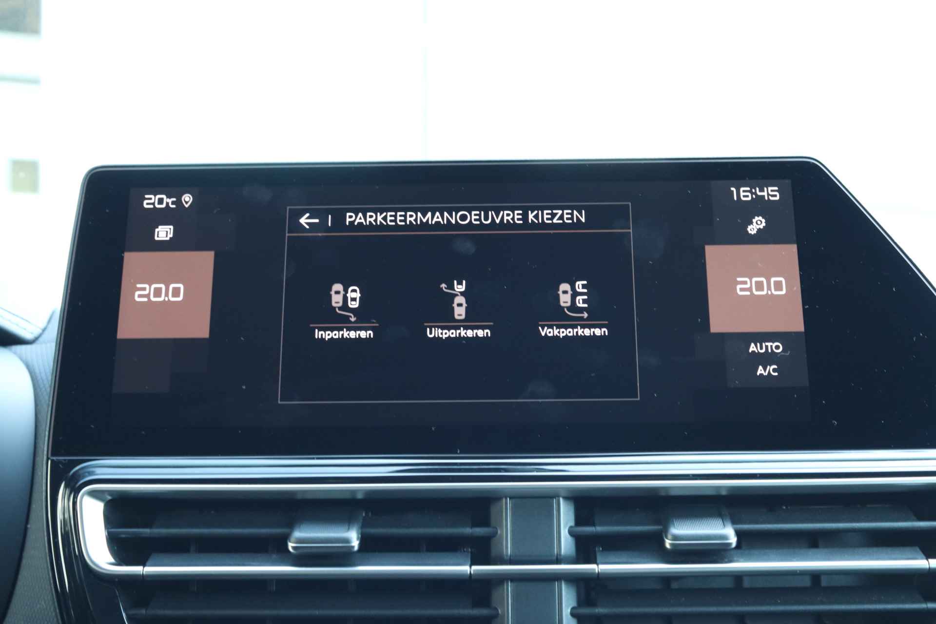 Citroën C5 Aircross 1.2 PureTech PLUS | Stoelverwarming | ACC | Elektr. klep | 360'Camera | Navi | carplay - 27/46