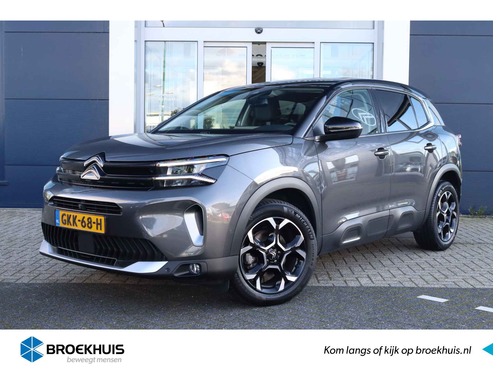 Citroën C5 Aircross BOVAG 40-Puntencheck