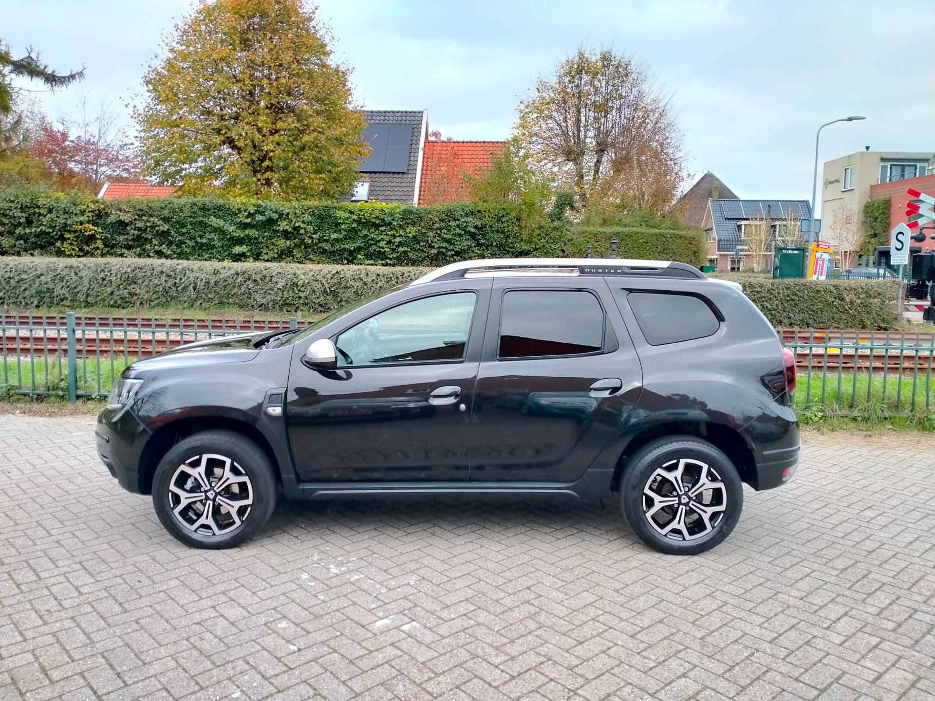 Dacia Duster 1.3 Tce 4x2 Prestige clima navi Trekhaak 1500kg ALLINPRIJS - 4/34