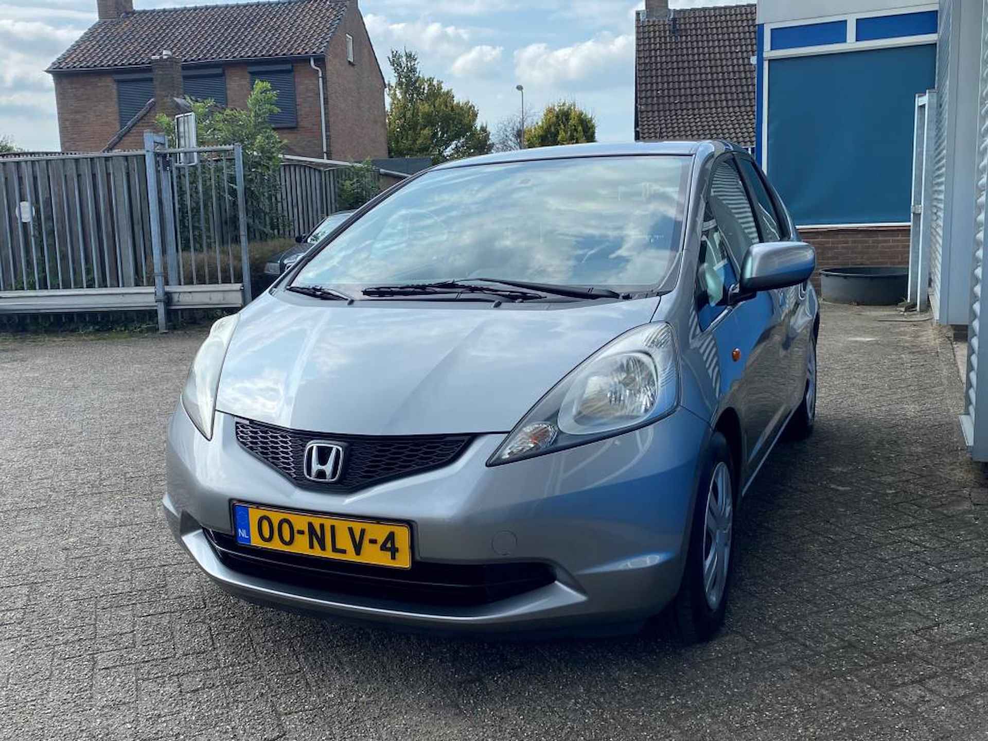 Honda Jazz 1.2 Cool - 6/15