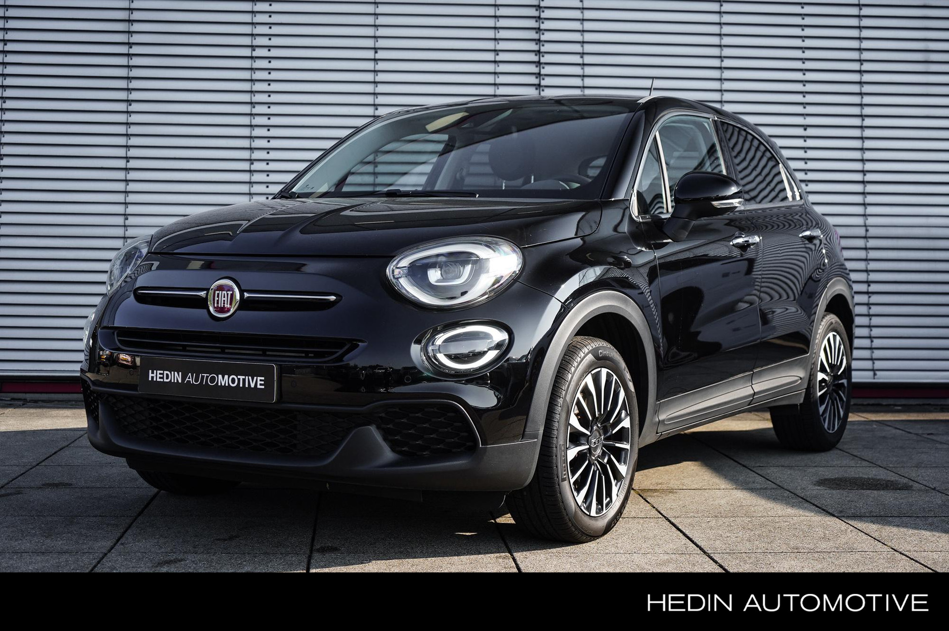 Fiat 500 X 1.3 GSE 150pk Lounge |  AppleCarplay/AndroidAuto | Leder | PDC + Camera | Keyless