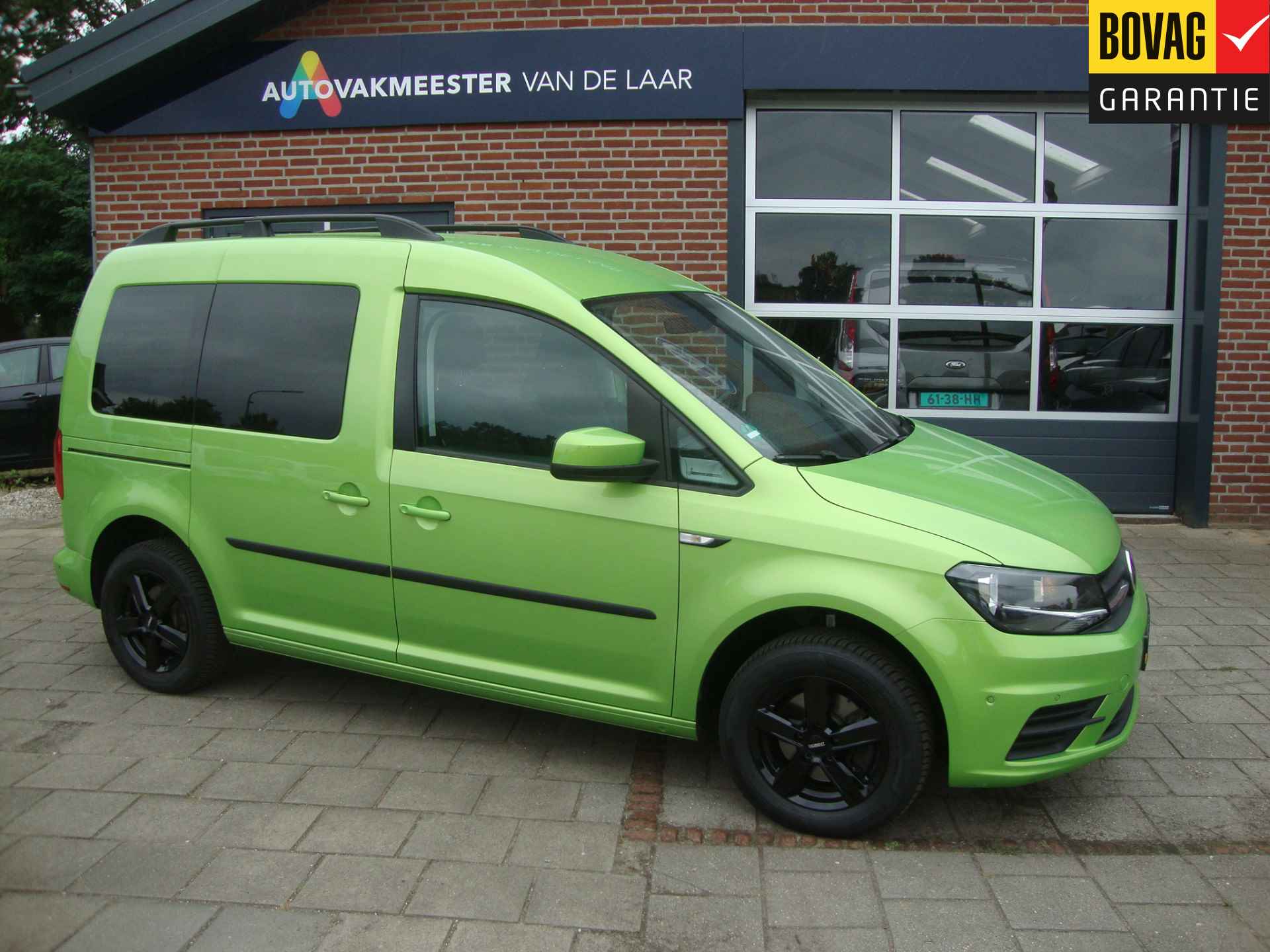 Volkswagen Caddy BOVAG 40-Puntencheck