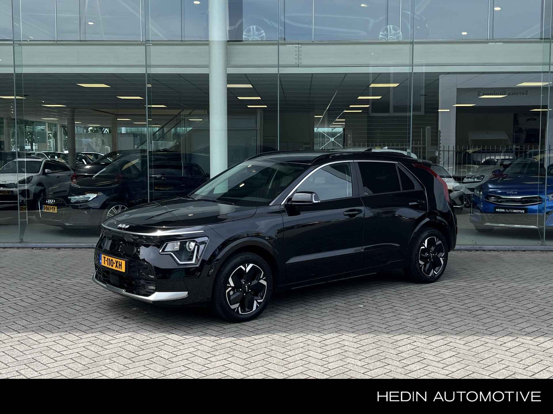 Kia e-Niro BOVAG 40-Puntencheck