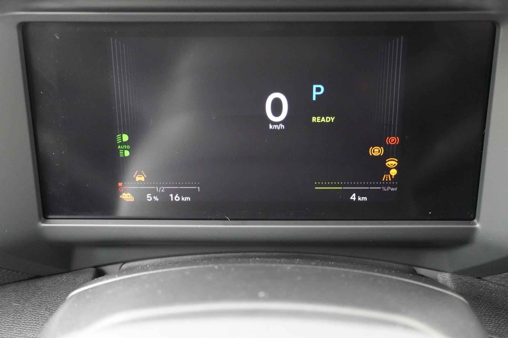 Citroen Ë-C4 Max 54 kWh | Navigatie | Camera rondom | Adap. cruise control | Head-up Display | Stoel+stuurverwarming | - 11/19