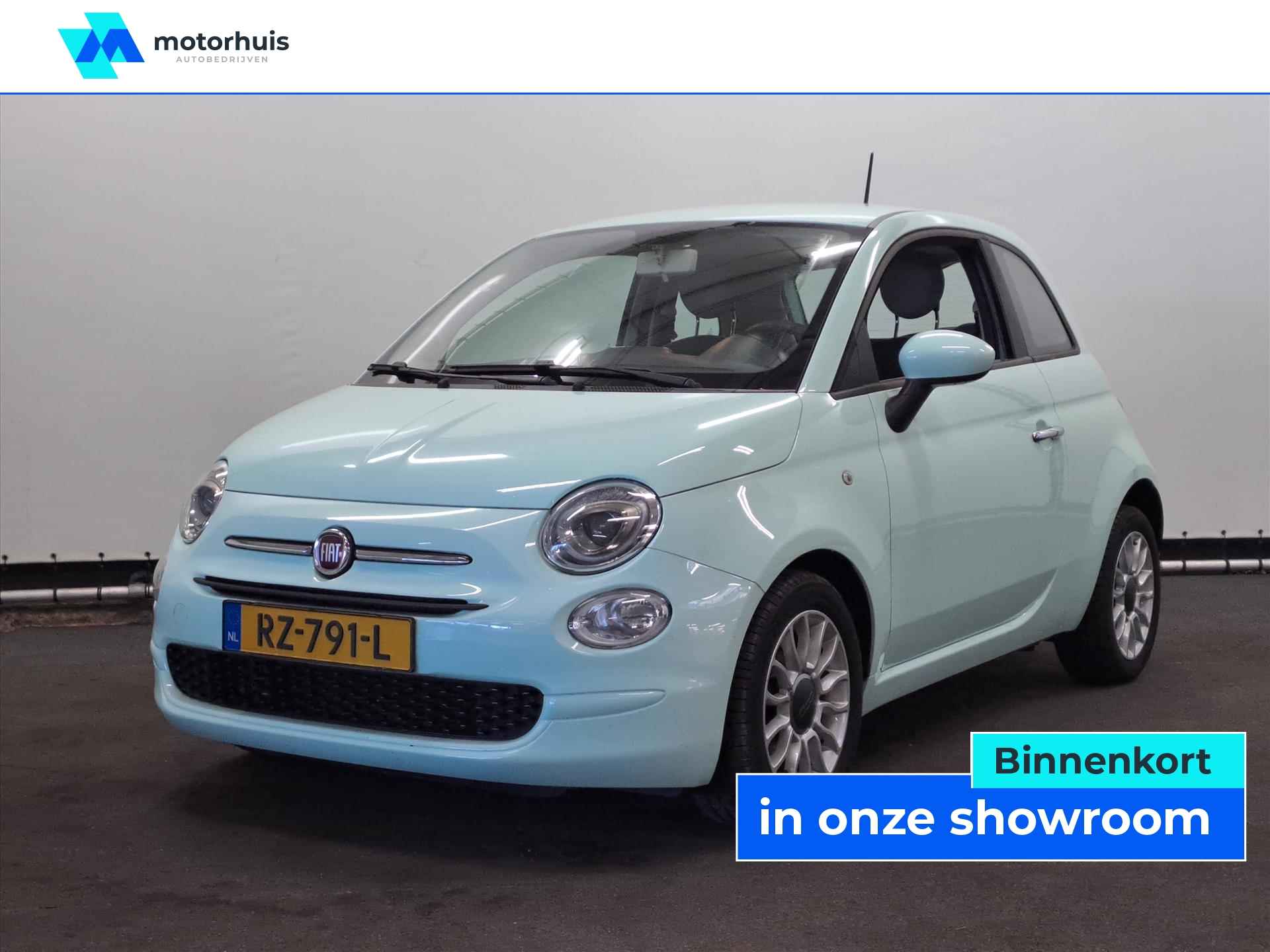 Fiat 500 BOVAG 40-Puntencheck