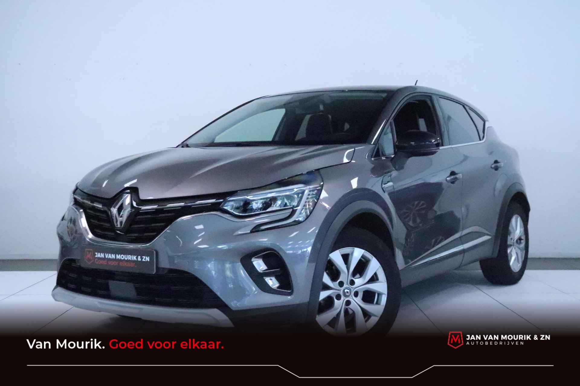 Renault Captur BOVAG 40-Puntencheck