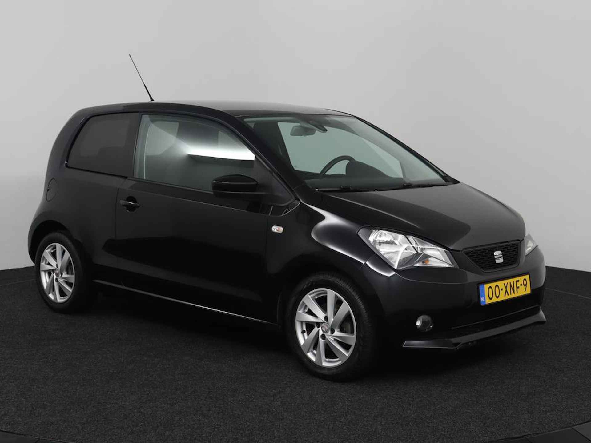 Seat Mii 1.0 Style Sport | NAP | Airco | Cruise - 3/36